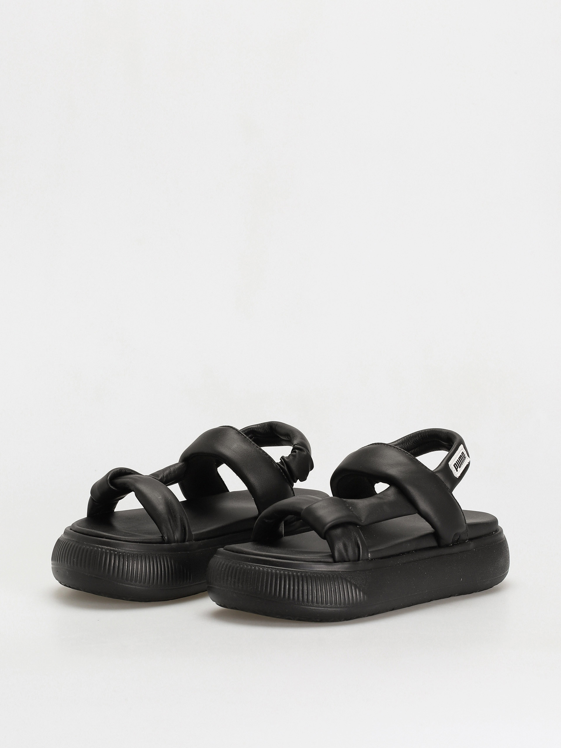 Buty Puma Suede Mayu Summer Wmn (puma black/puma white)