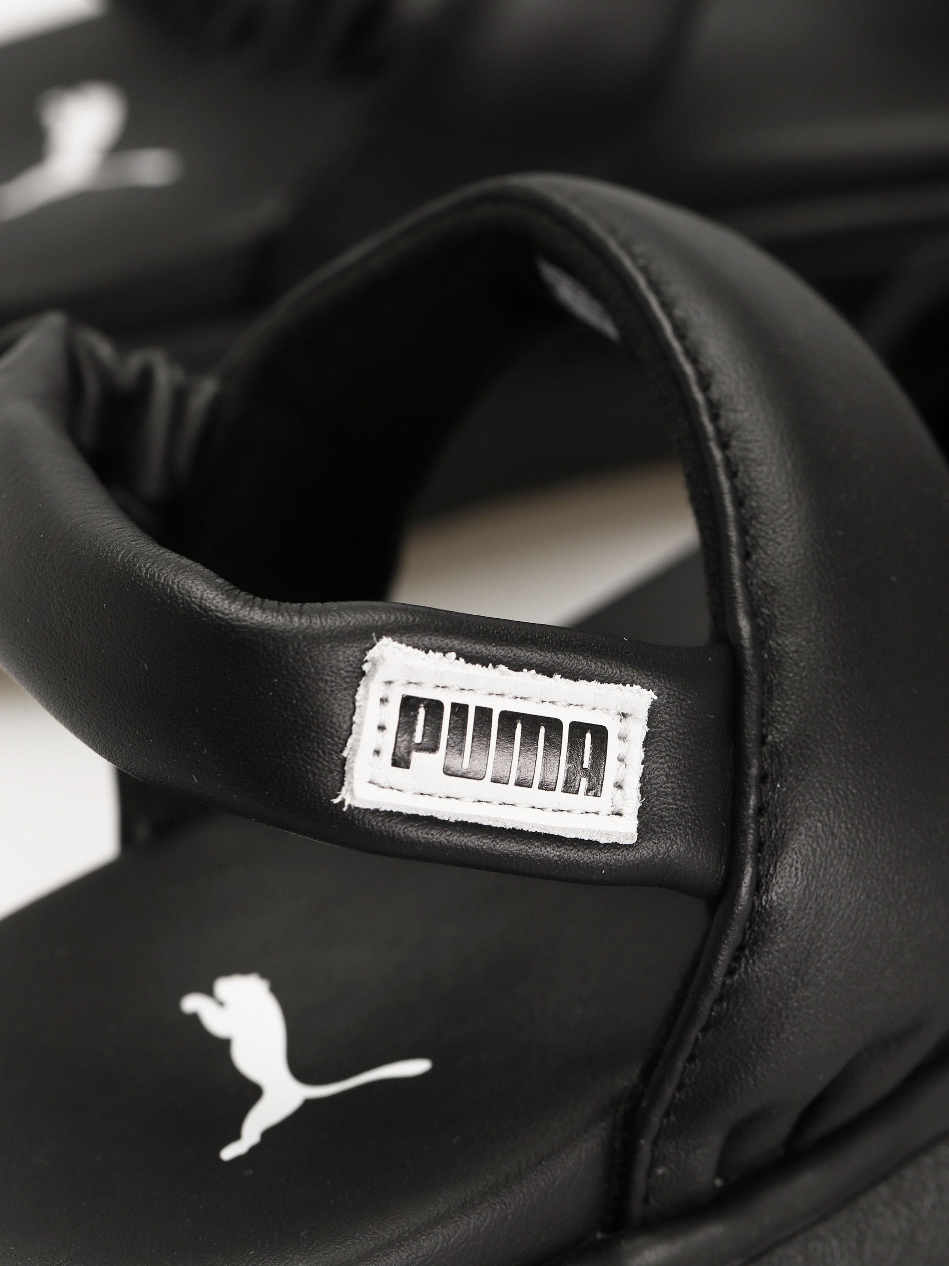 Buty Puma Suede Mayu Summer Wmn (puma black/puma white)