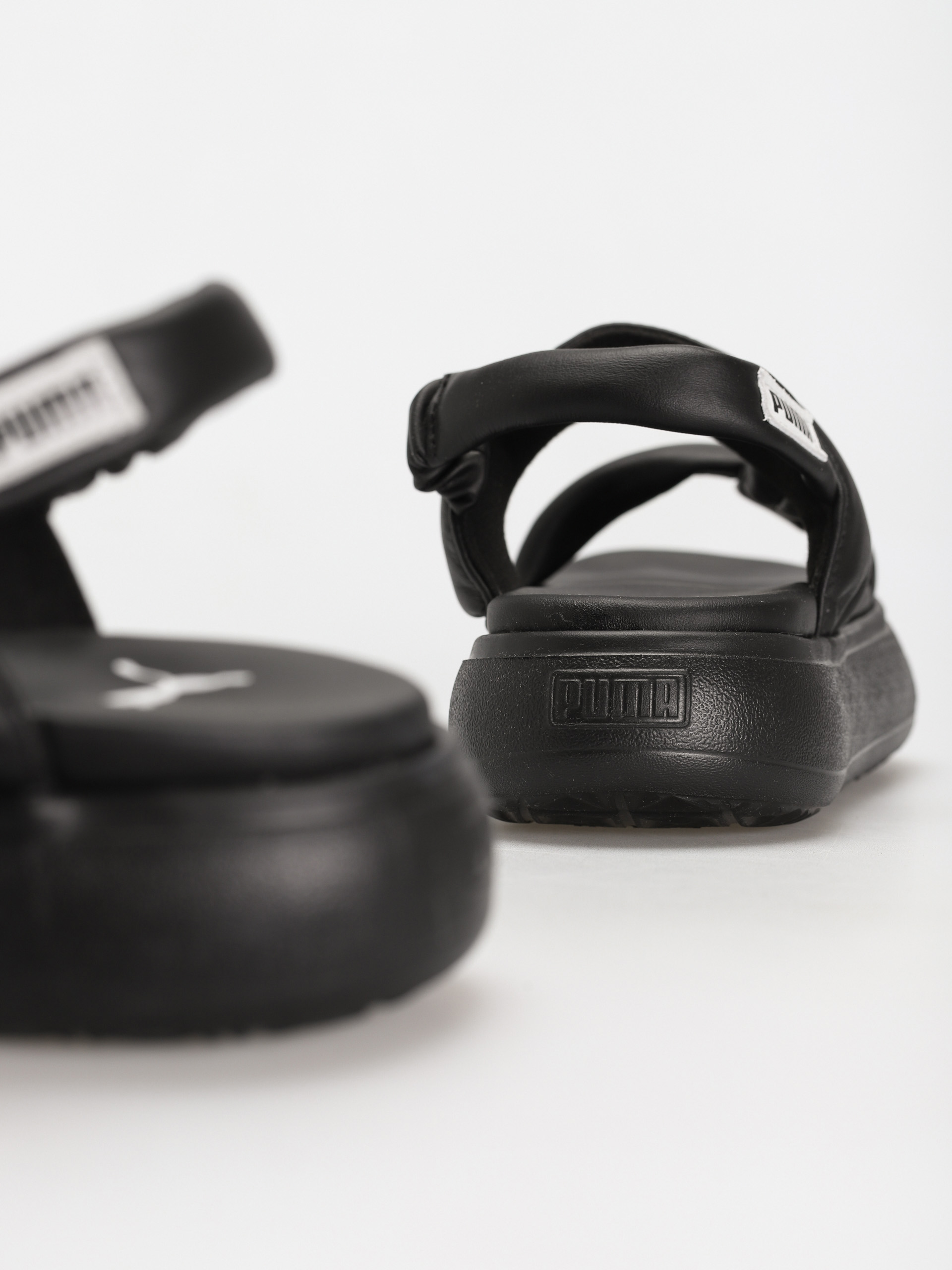 Buty Puma Suede Mayu Summer Wmn (puma black/puma white)