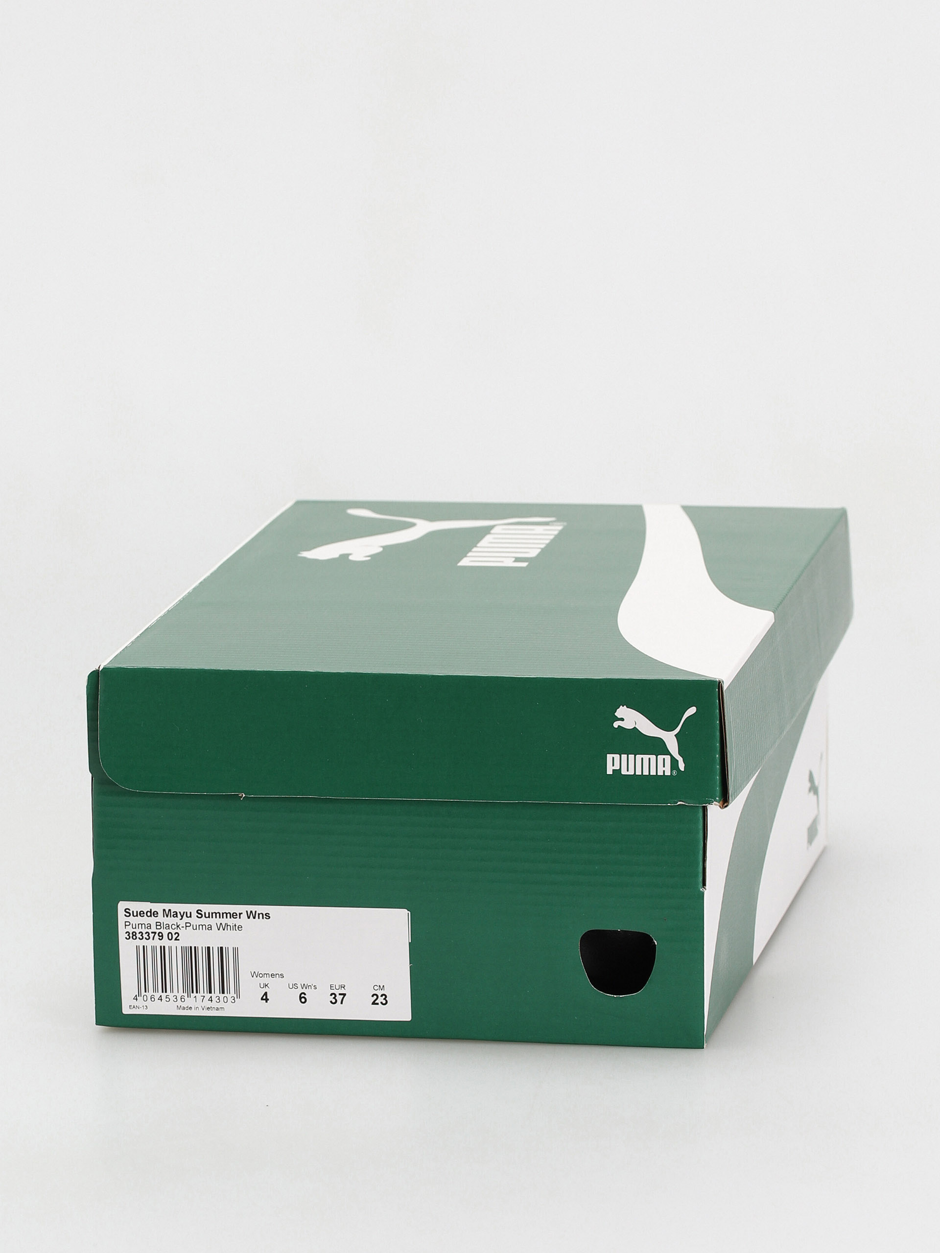 Buty Puma Suede Mayu Summer Wmn (puma black/puma white)