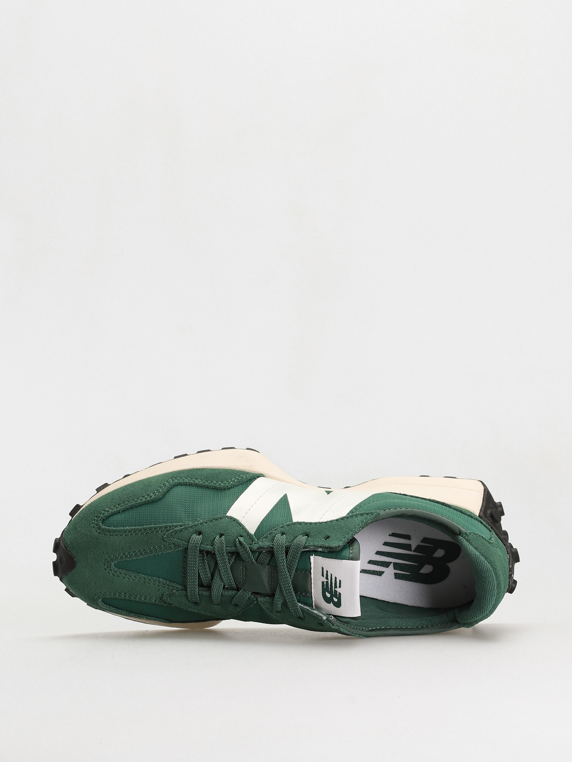 Buty New Balance 327 (team forest green)