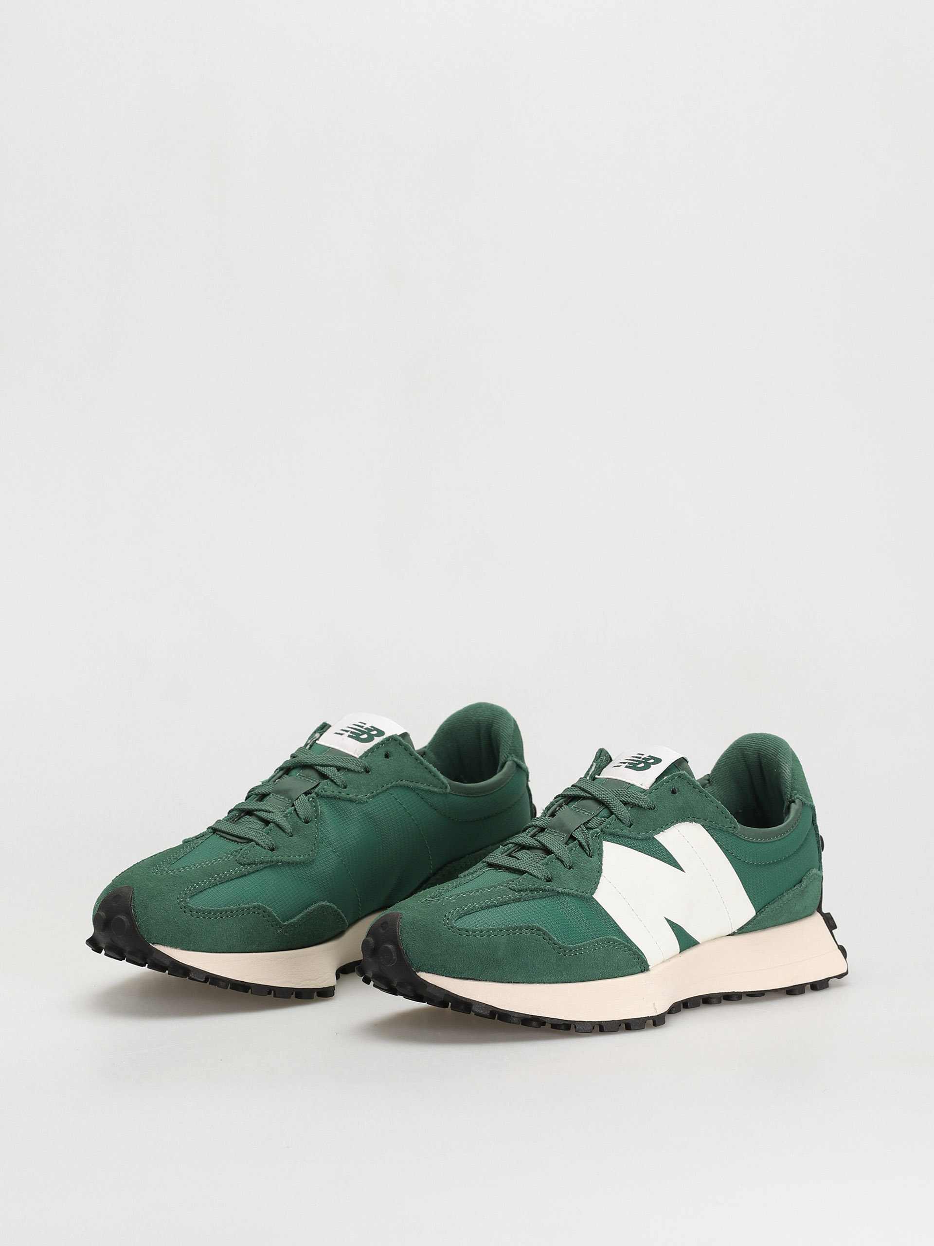 Buty New Balance 327 (team forest green)