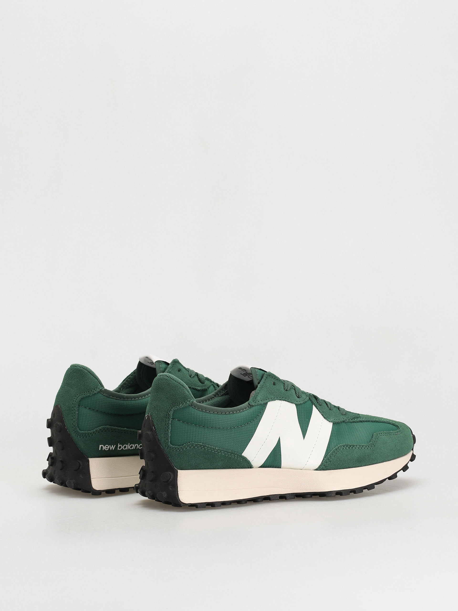 Buty New Balance 327 (team forest green)
