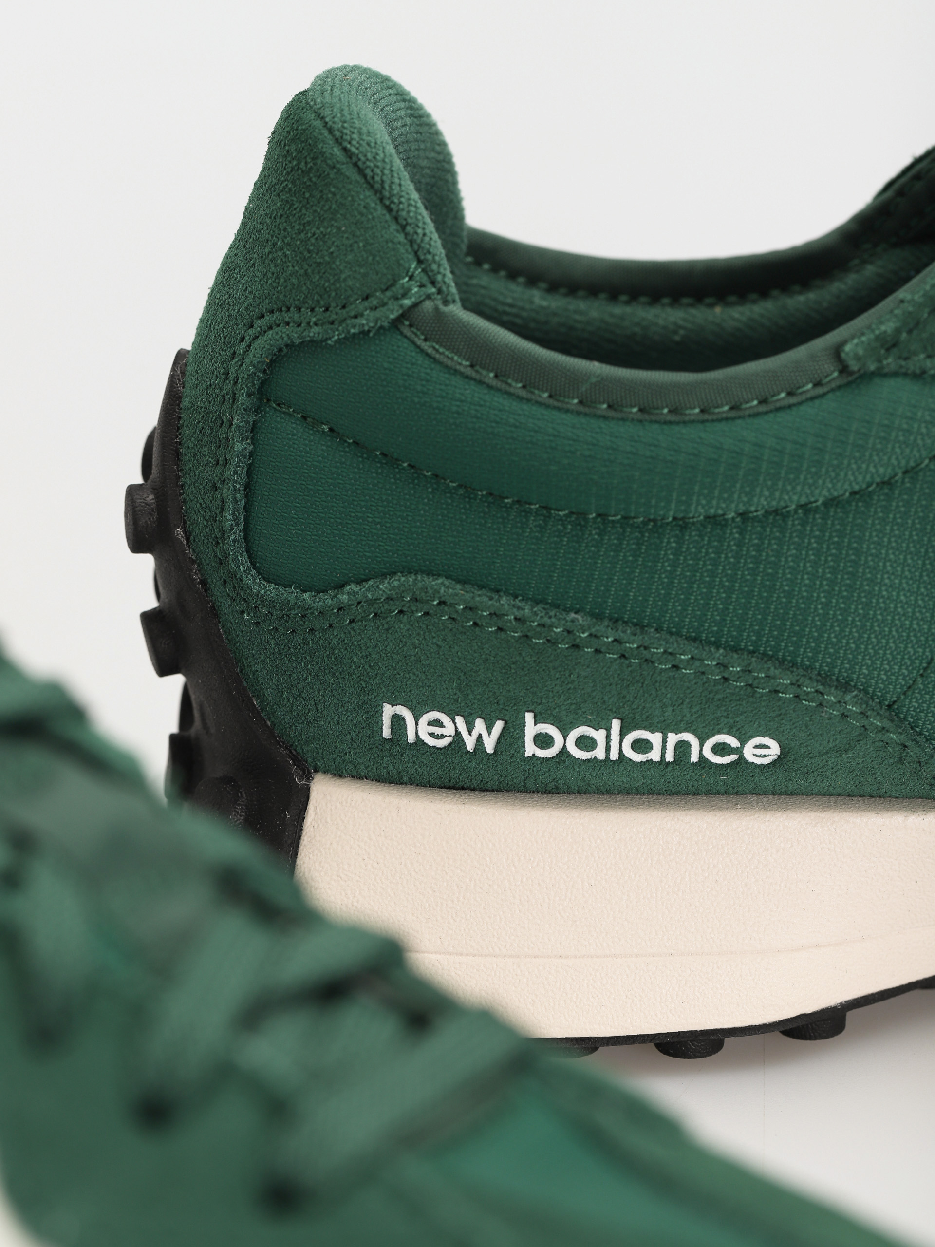Buty New Balance 327 (team forest green)