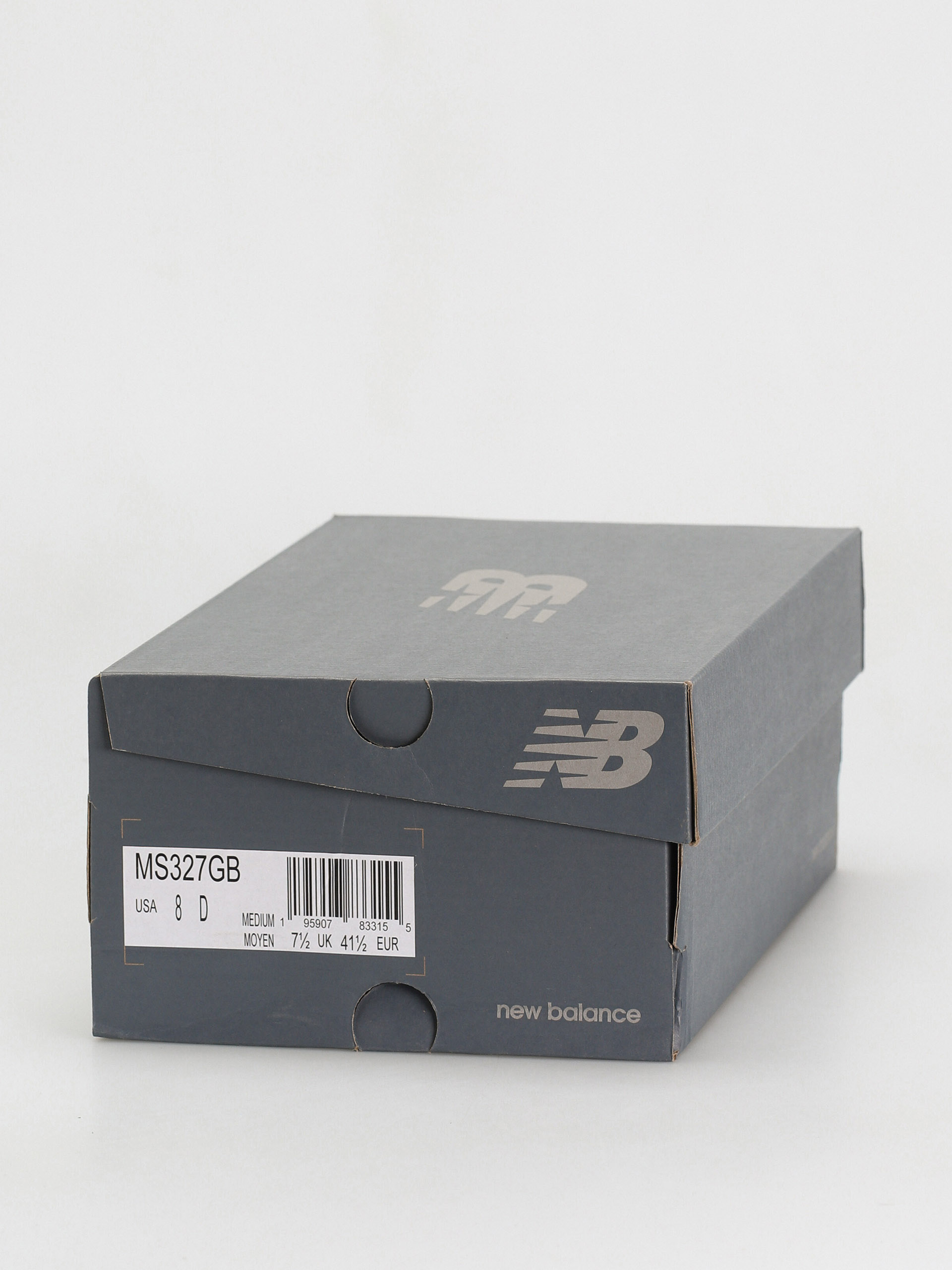 Buty New Balance 327 (team forest green)