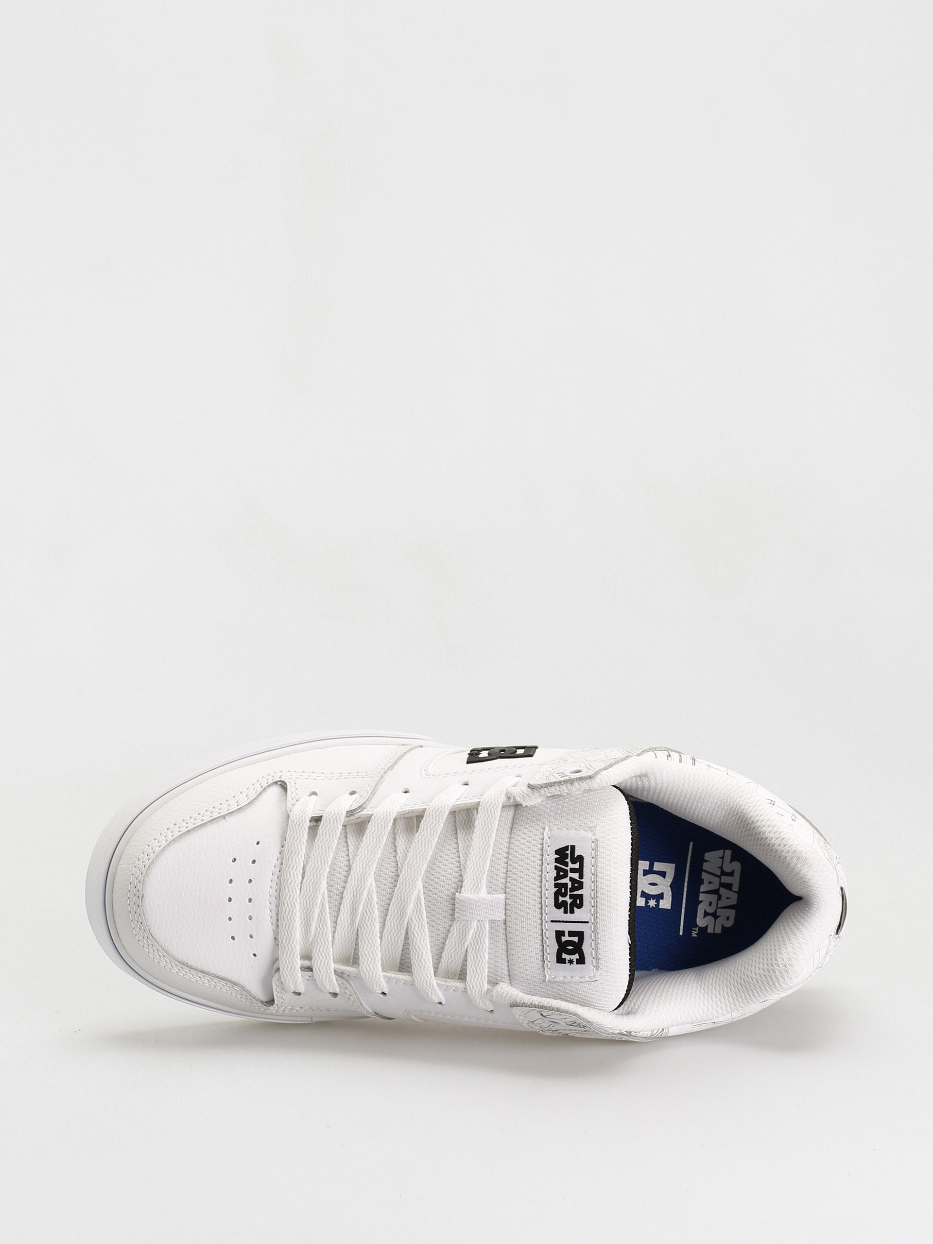 Buty DC X Star Wars Pure (white/black)