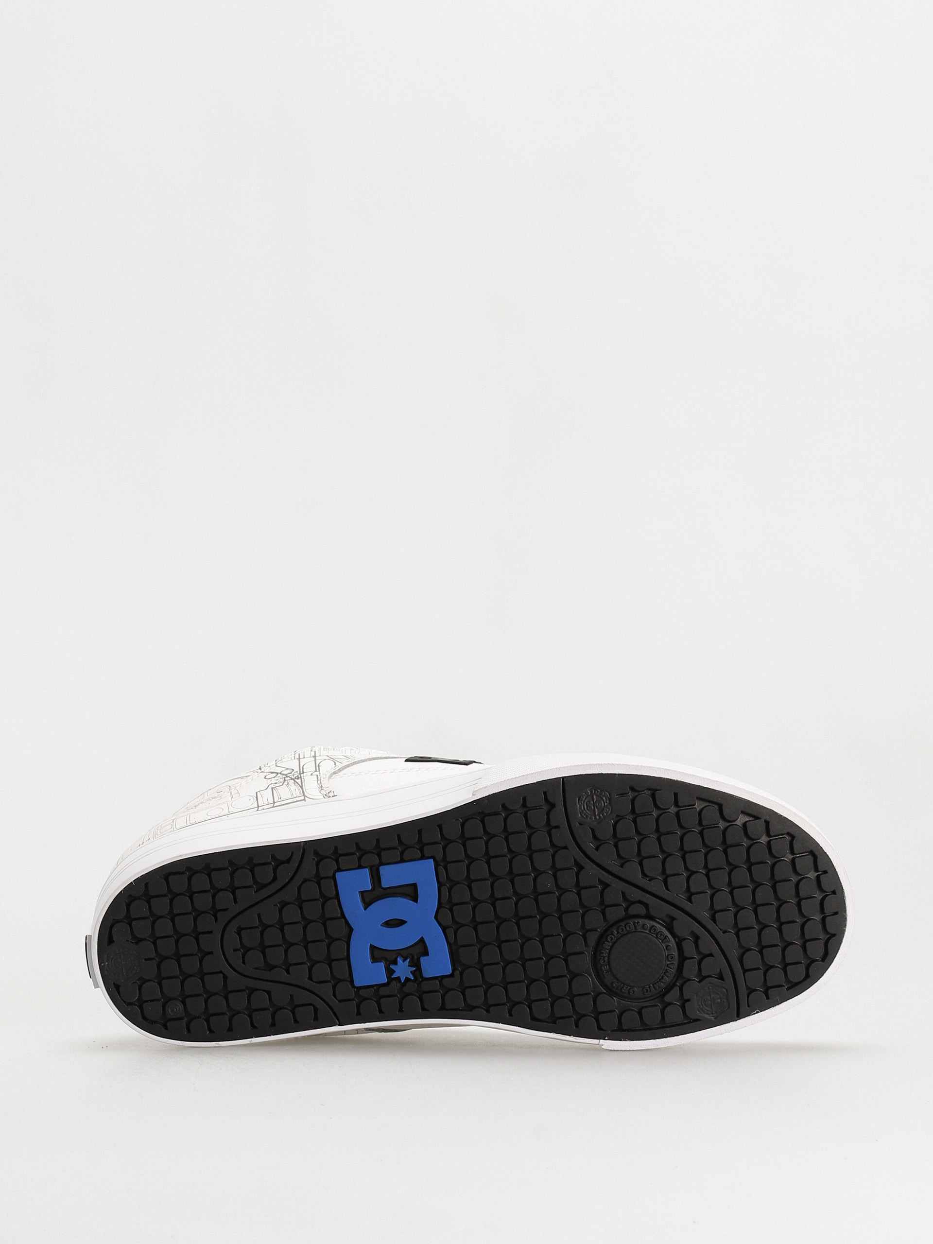 Buty DC X Star Wars Pure (white/black)