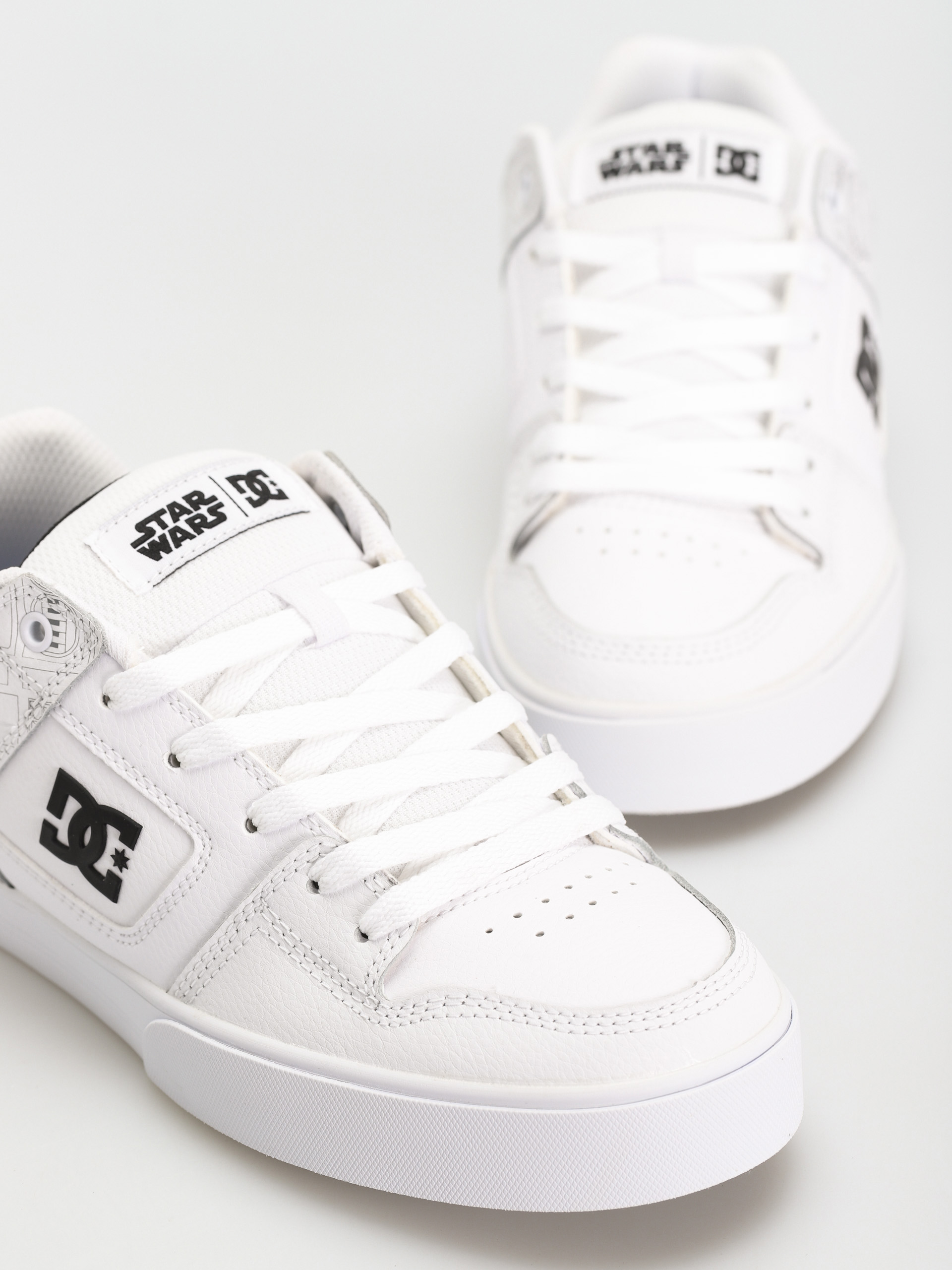Buty DC X Star Wars Pure (white/black)