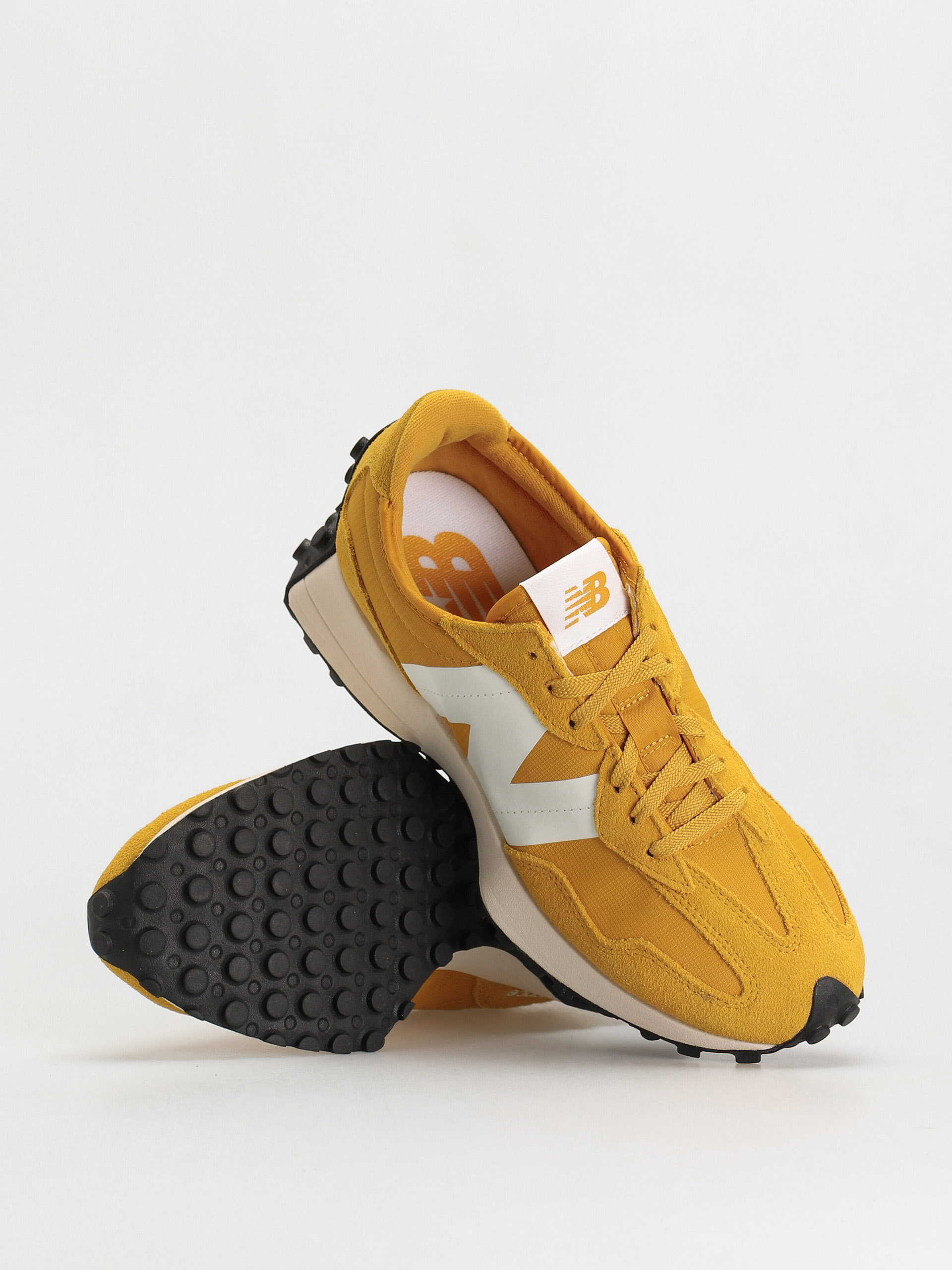 Buty New Balance 327 (varsity gold)
