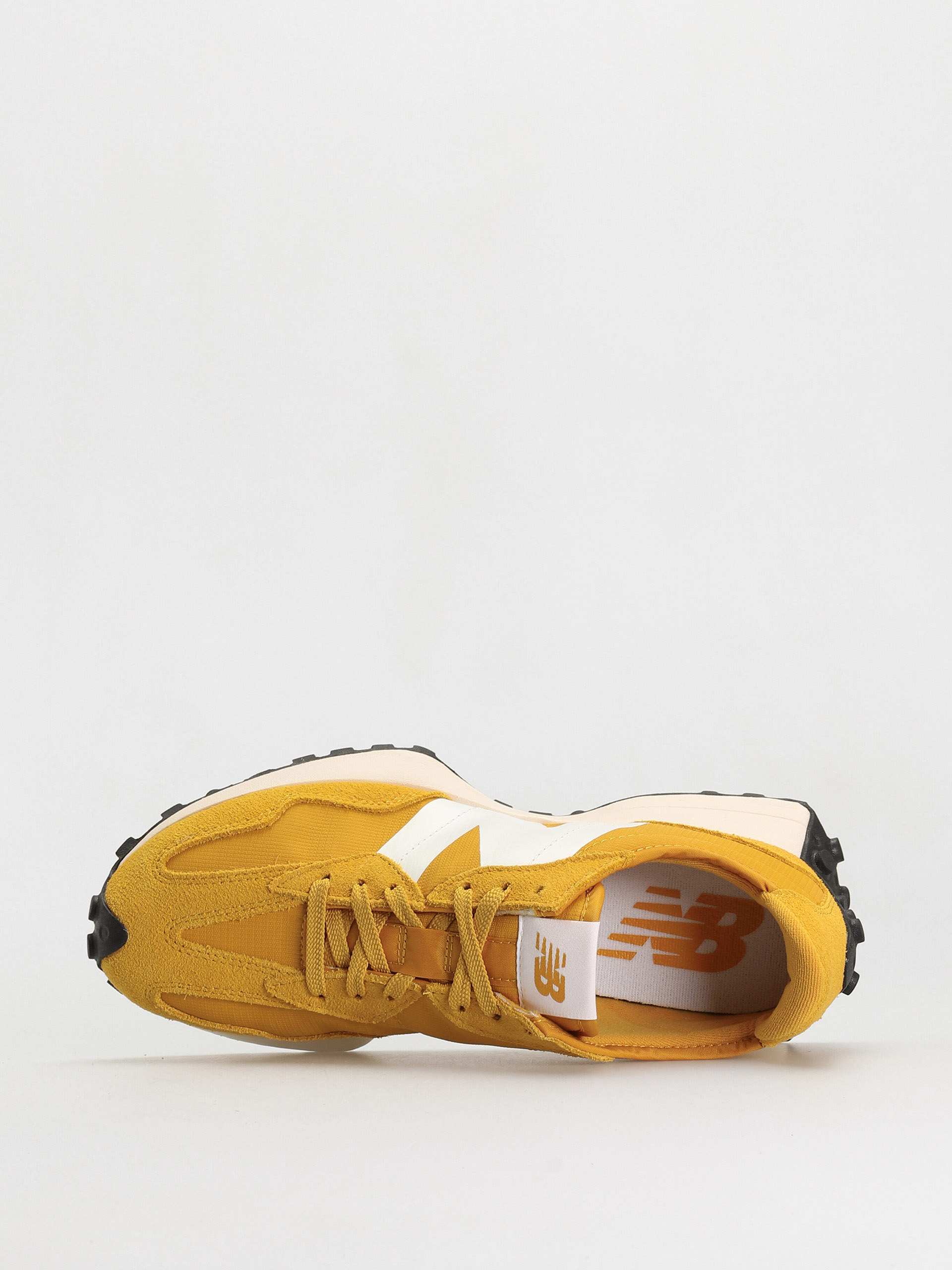 Buty New Balance 327 (varsity gold)