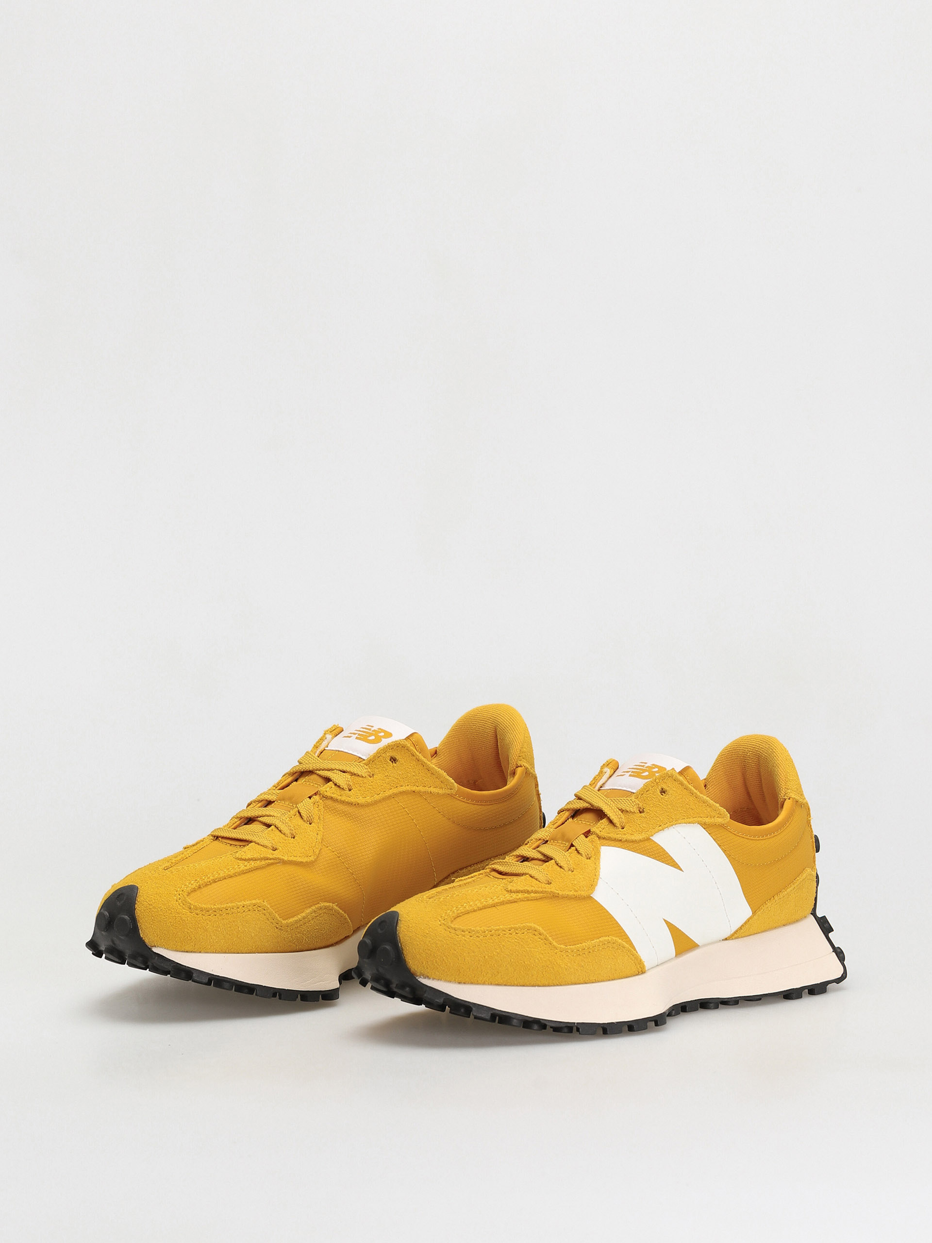 Buty New Balance 327 (varsity gold)