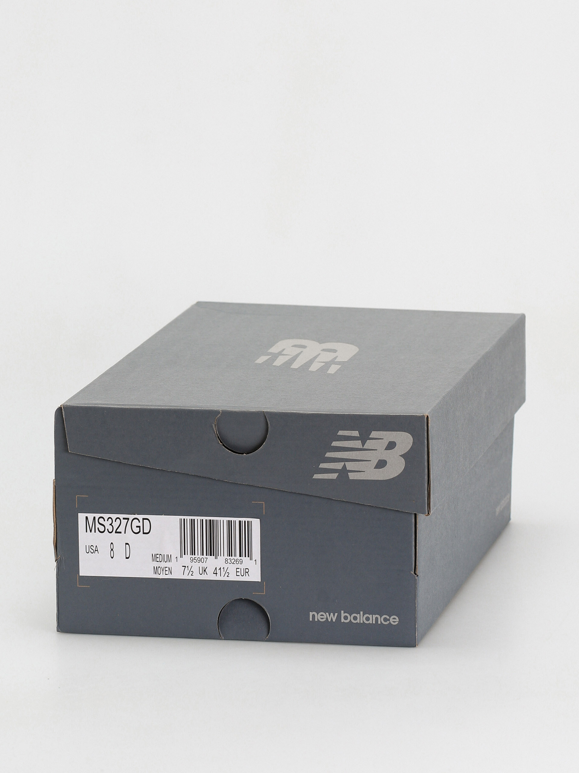 Buty New Balance 327 (varsity gold)