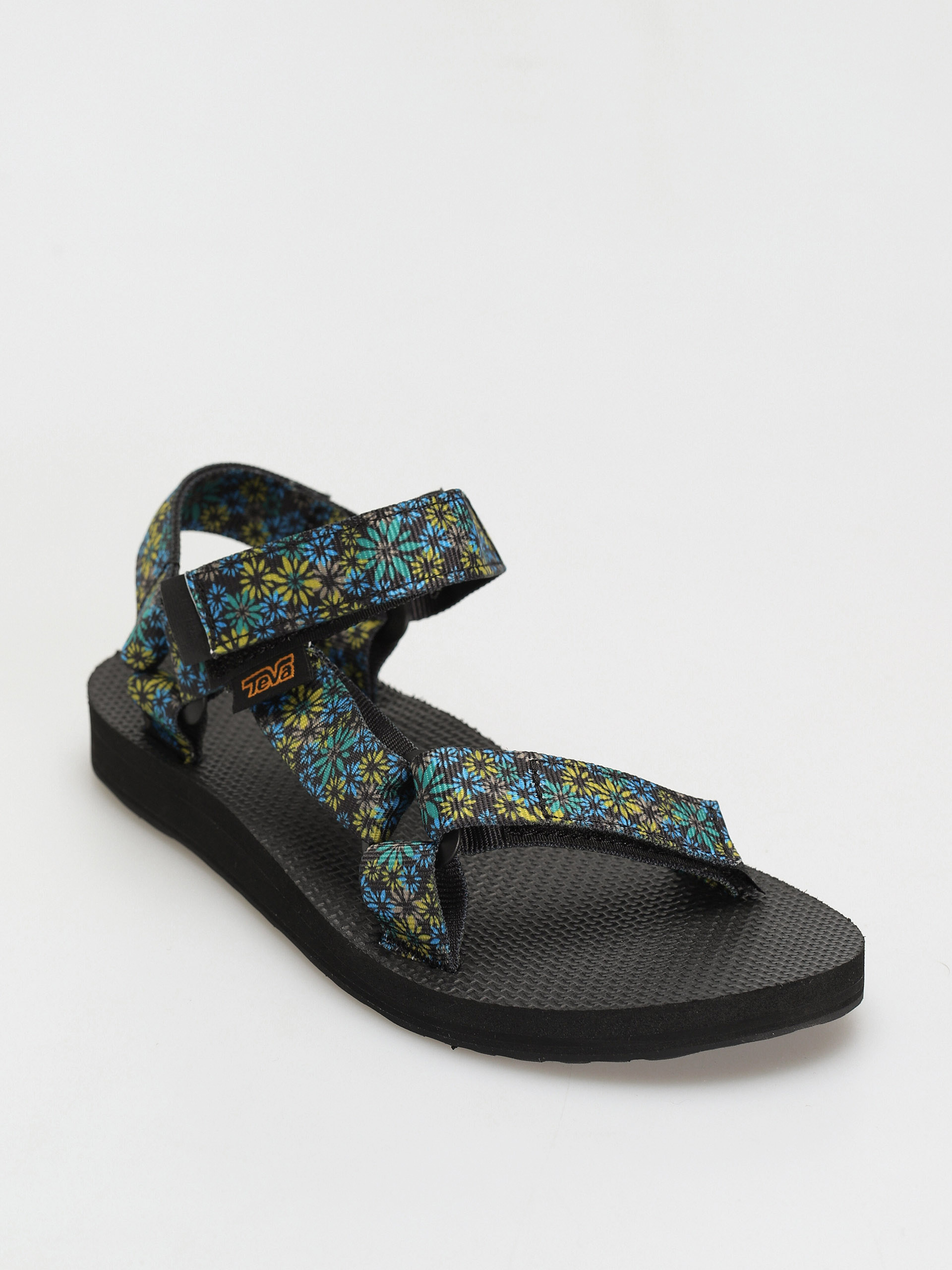 Sandały Teva Original Universal Wmn (wild flower/blue/green)