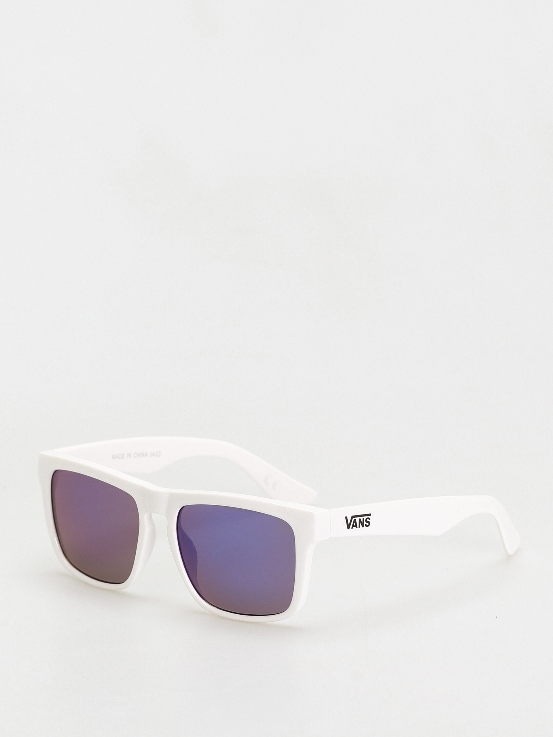 Okulary przeciwsłoneczne Vans Squared Off (white/true blue)