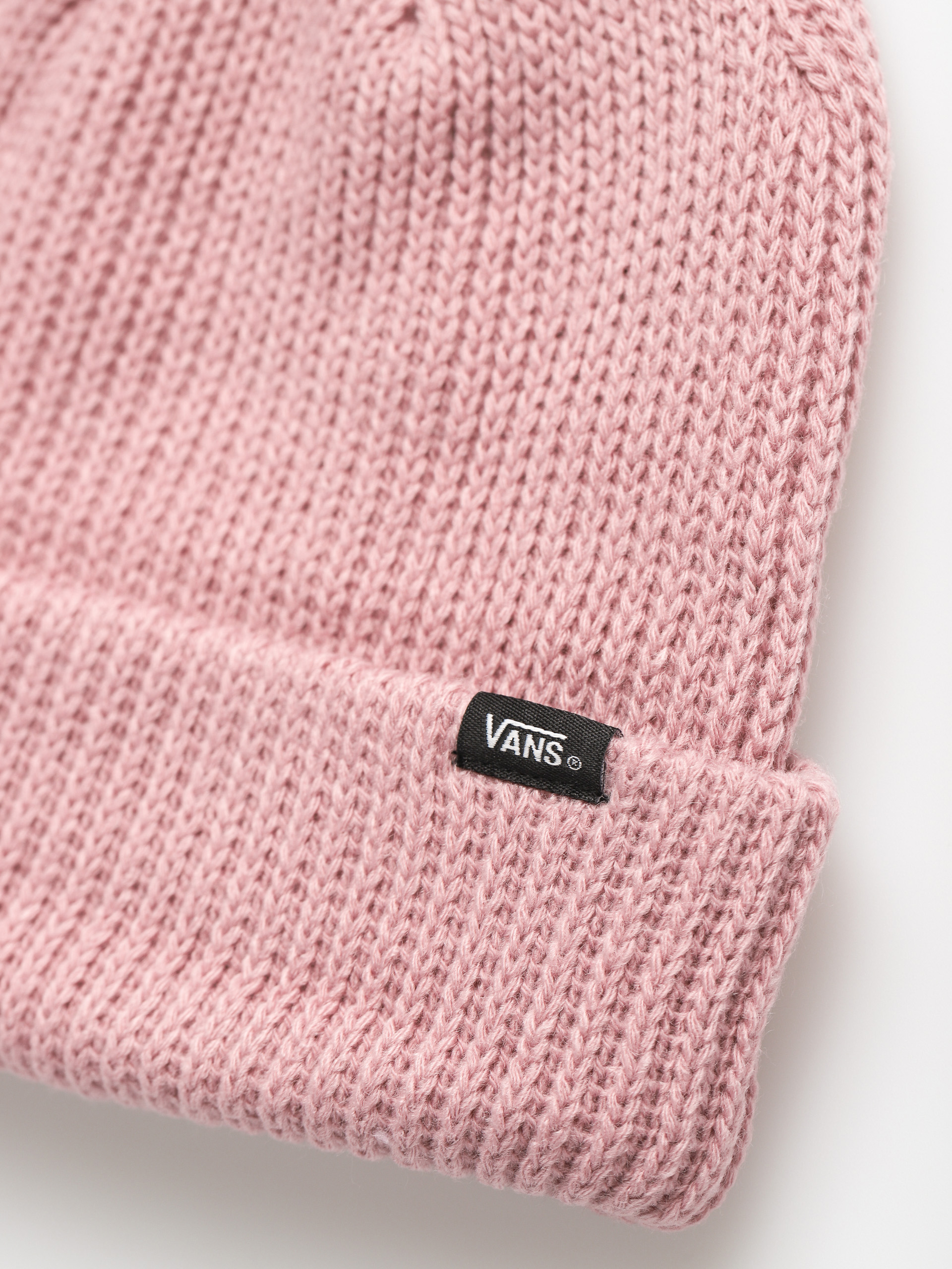 Czapka zimowa Vans Core Basic Wmn (lilas)