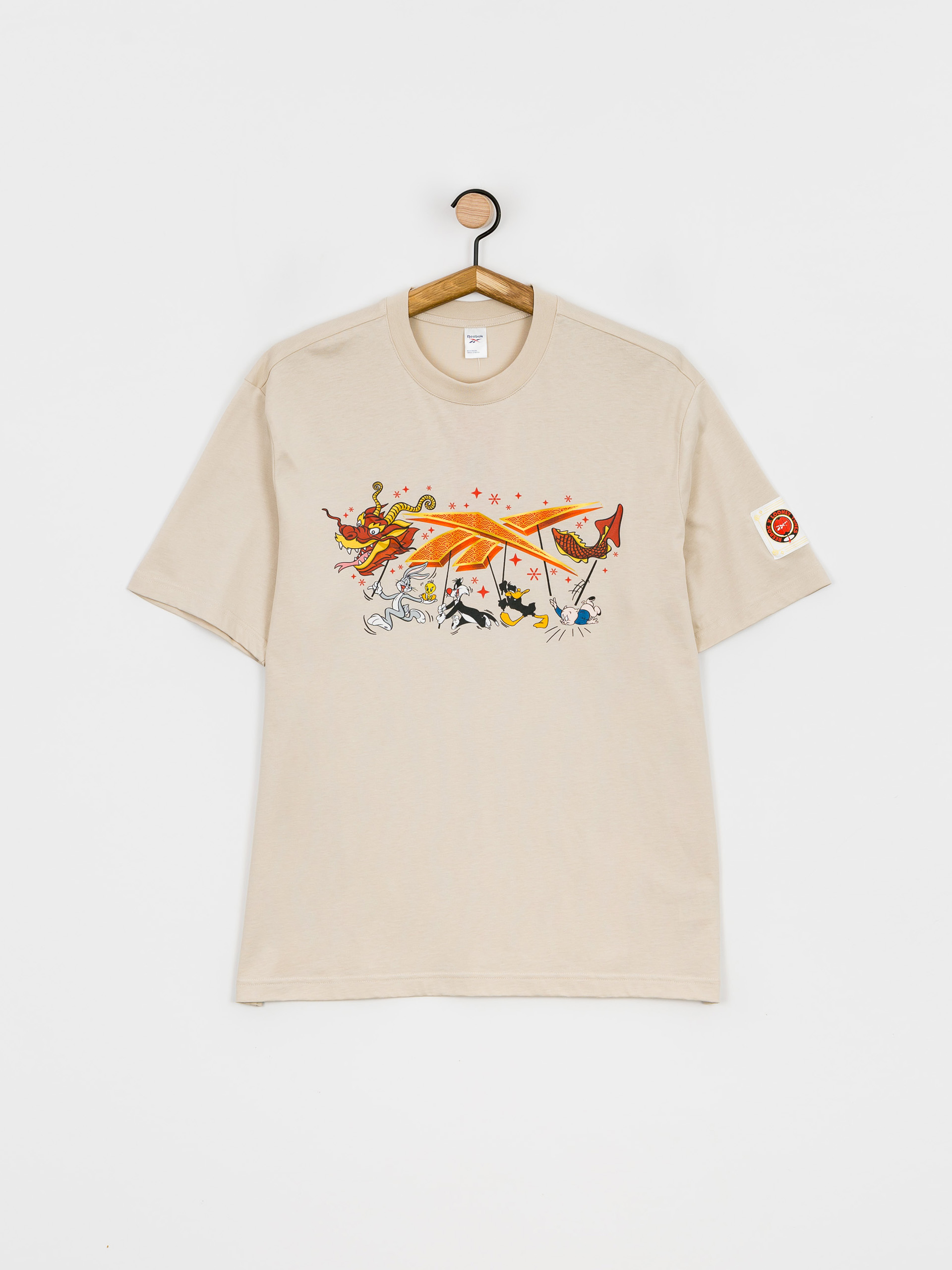 T-shirt Reebok X Looney Tunes (stucco)