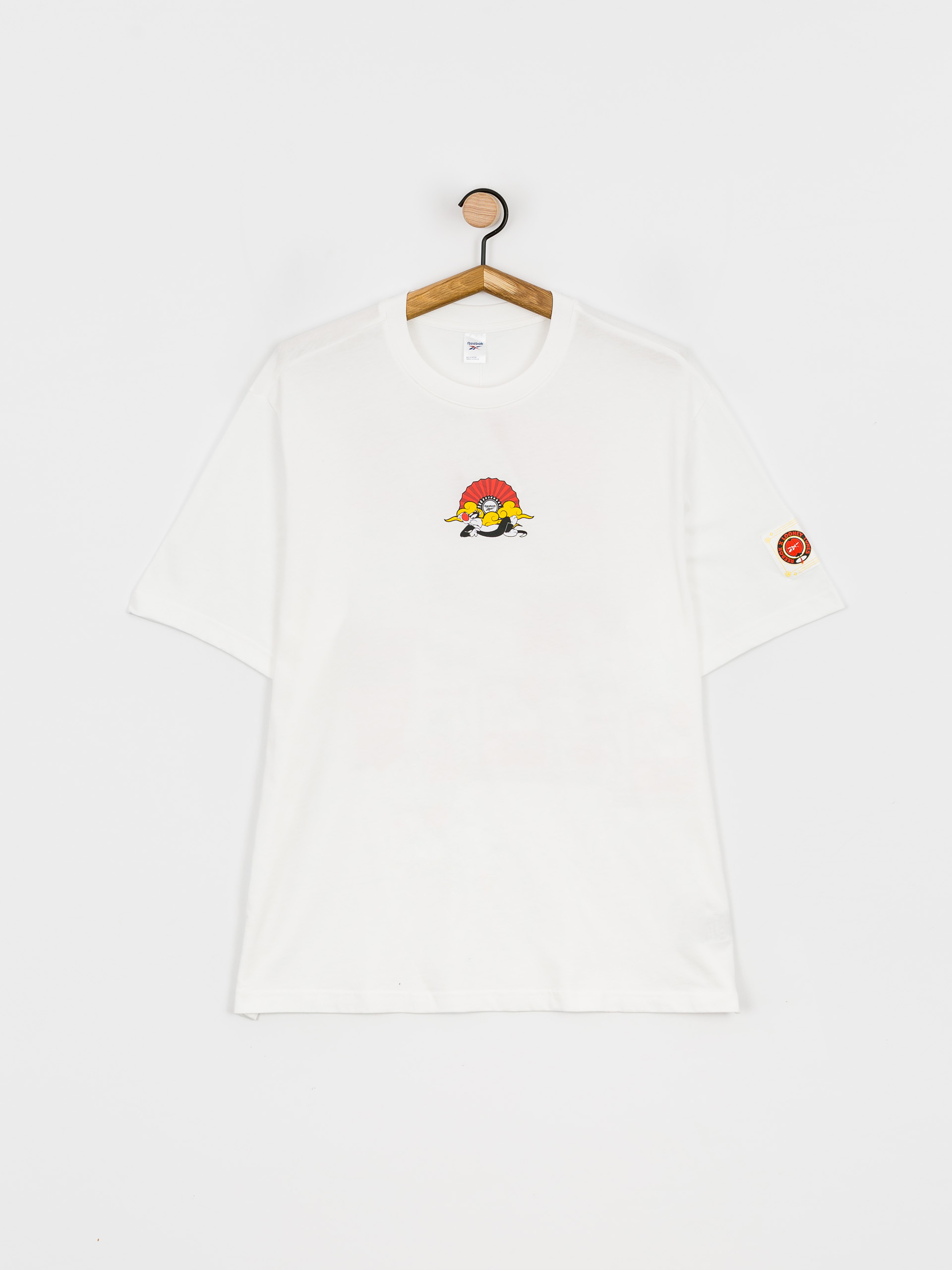 T-shirt Reebok X Looney Tunes (white)