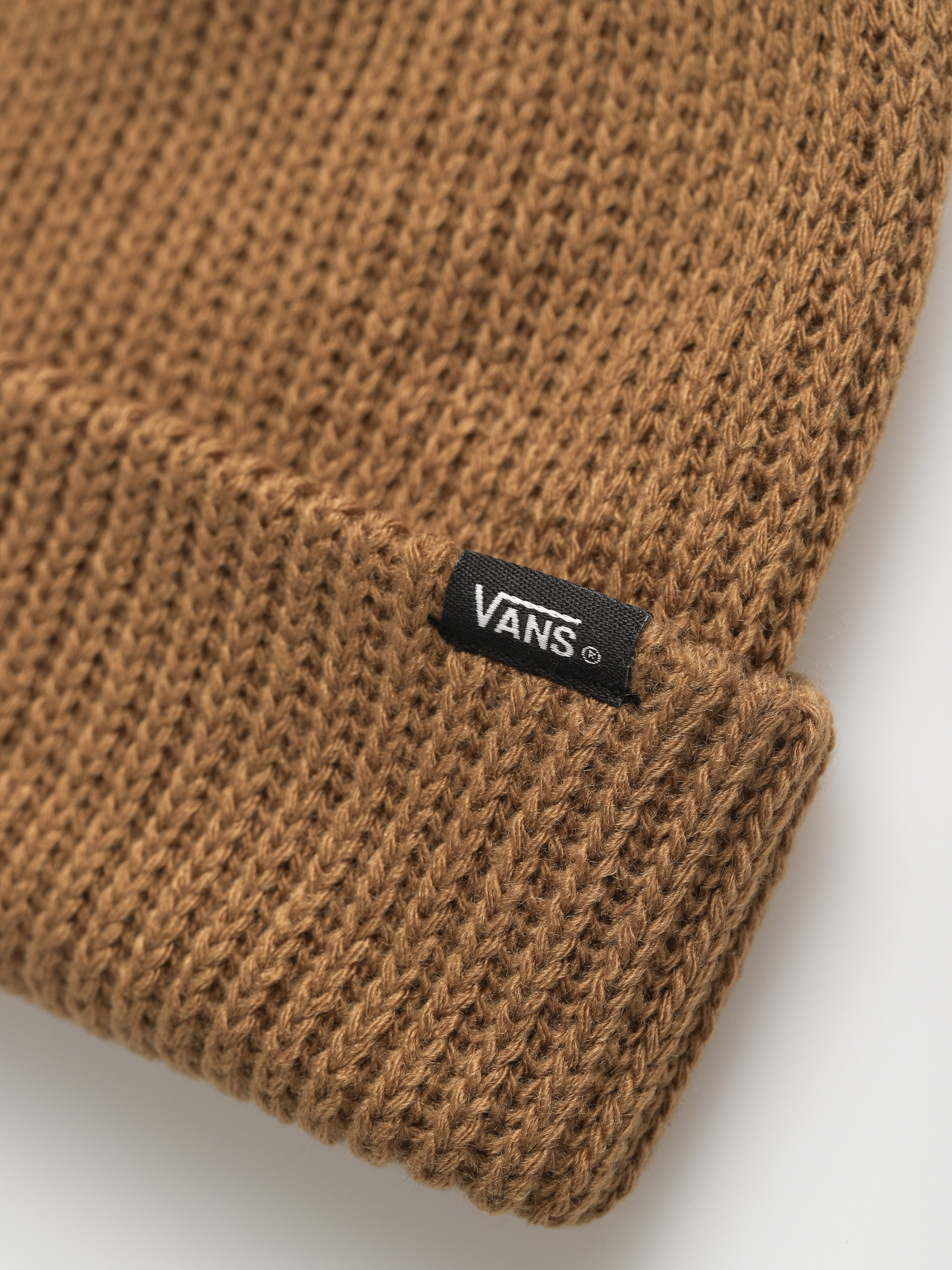 Czapka zimowa Vans Core Basic Wmn (new dirt)