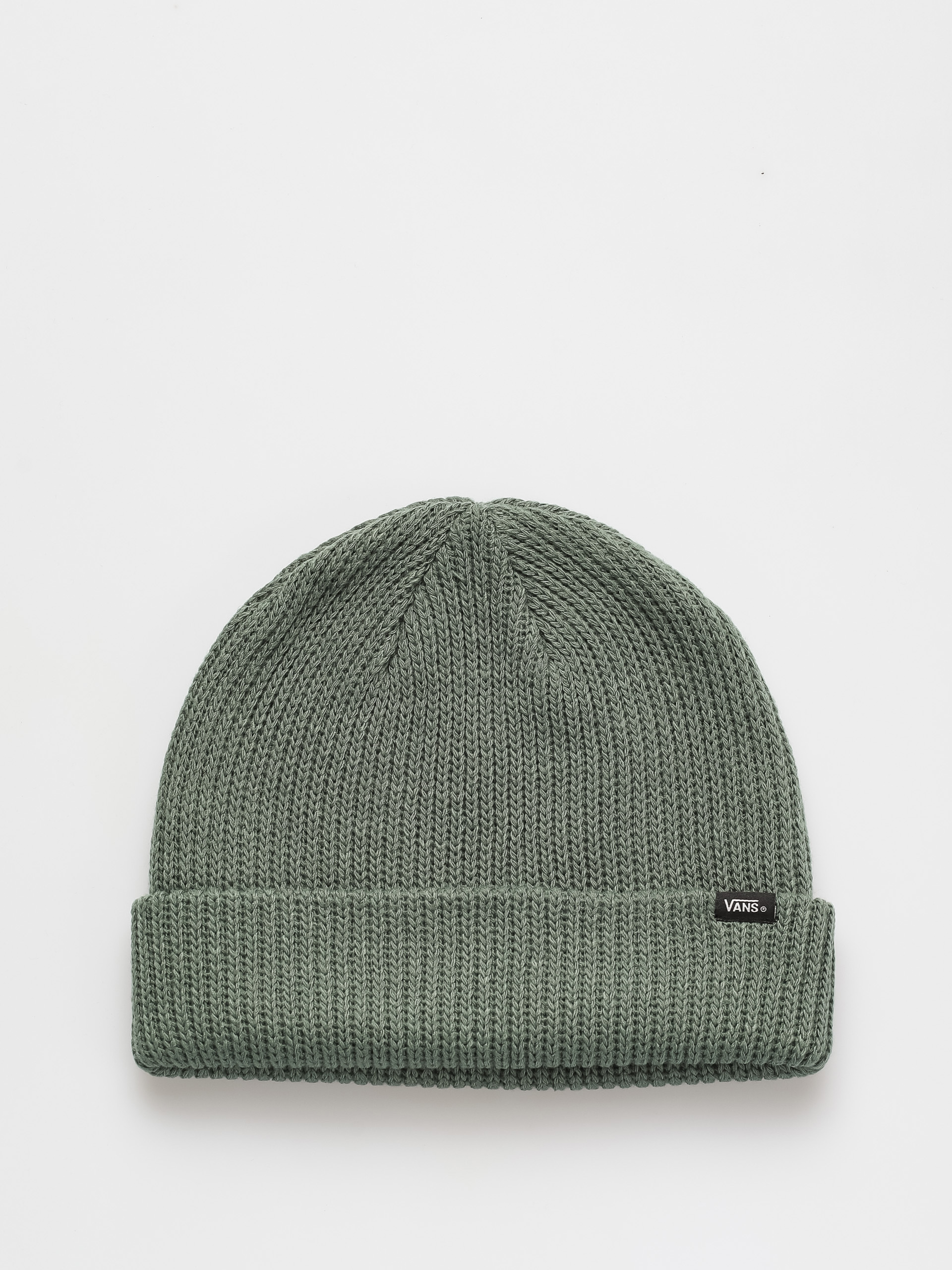 Czapka zimowa Vans Core Basic Wmn (duck green)