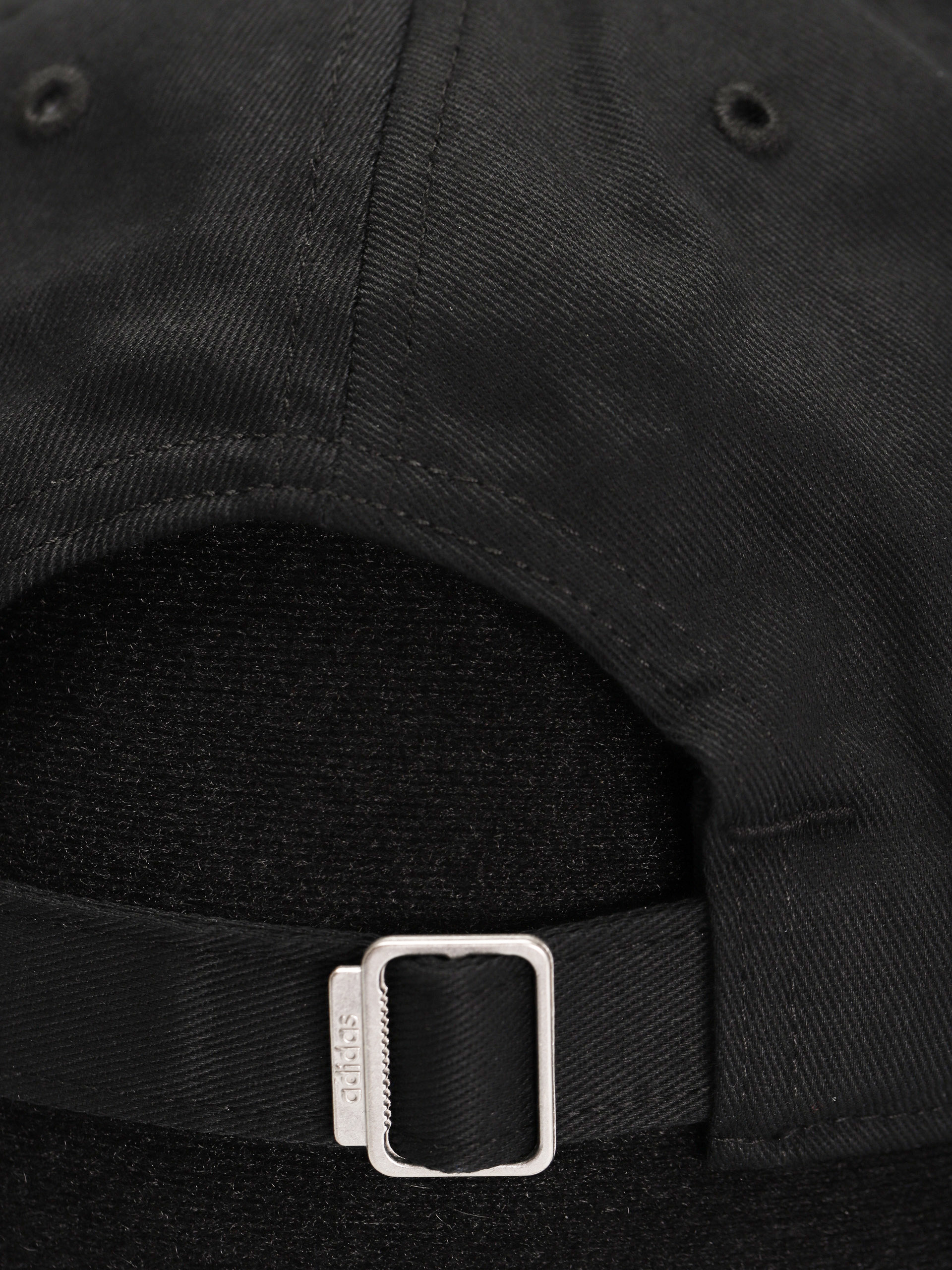 Czapka z daszkiem adidas Originals Bsbl Street (black)