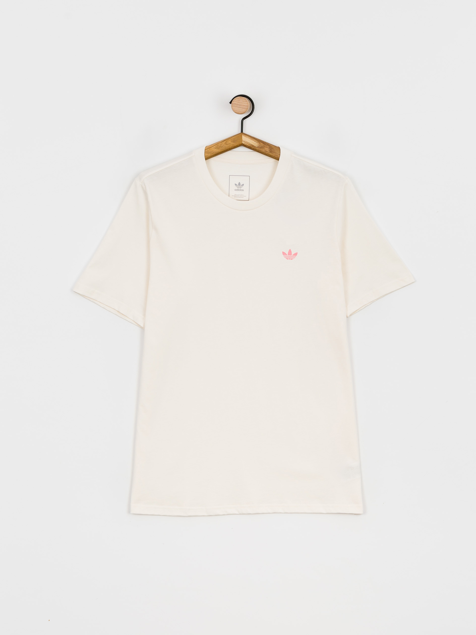 T-shirt adidas Dre M (cwhite/blipnk)