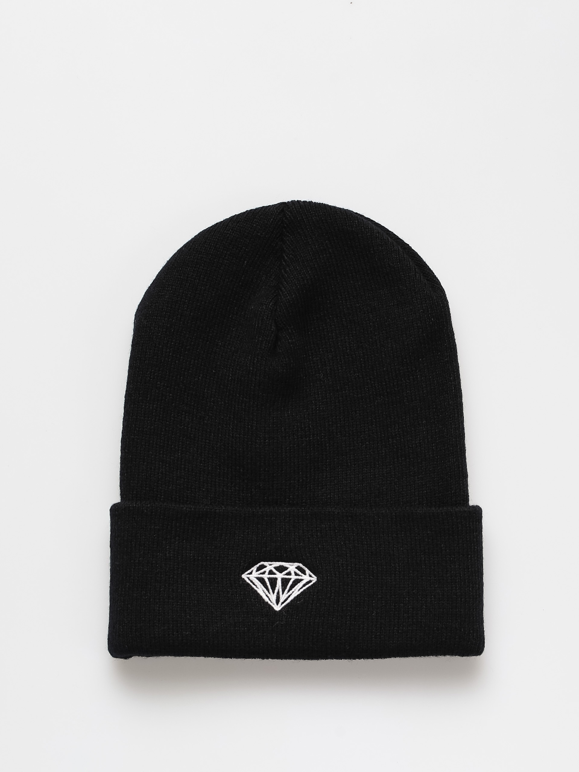 Czapka zimowa Diamond Supply Co. Diary Of A Madman Beanie (black)