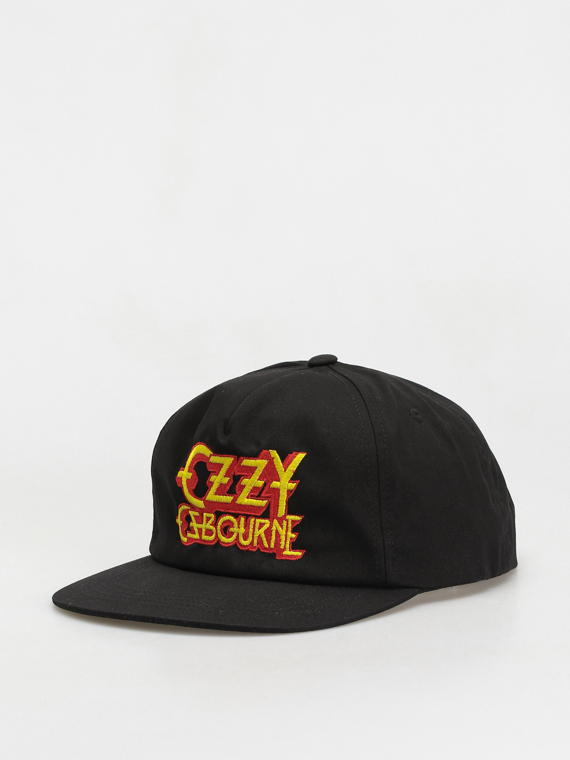 Czapka z daszkiem Diamond Supply Co. Diary Of A Madman Hat (black)