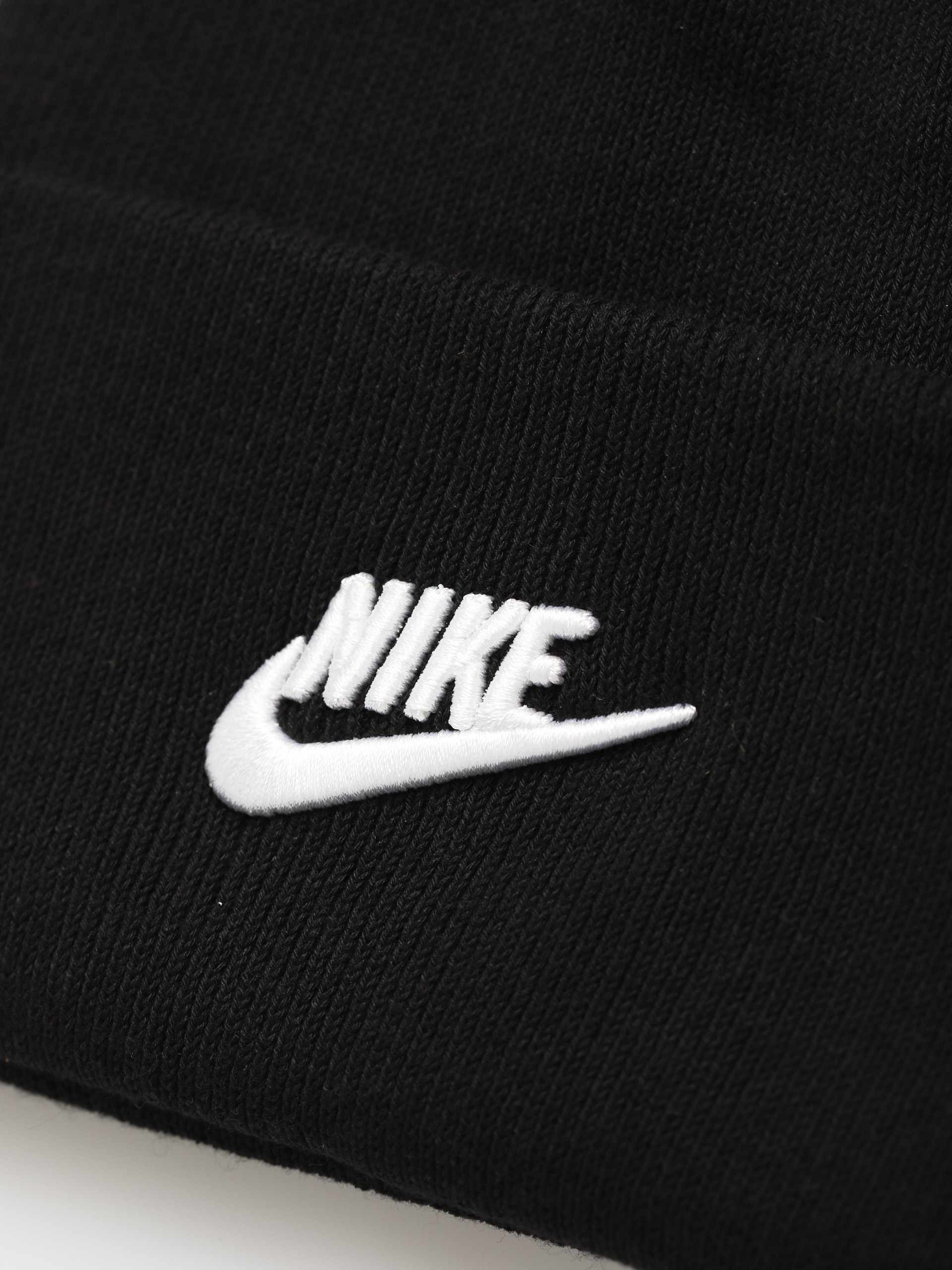 Czapka zimowa Nike SB Utility Futura (black/white)