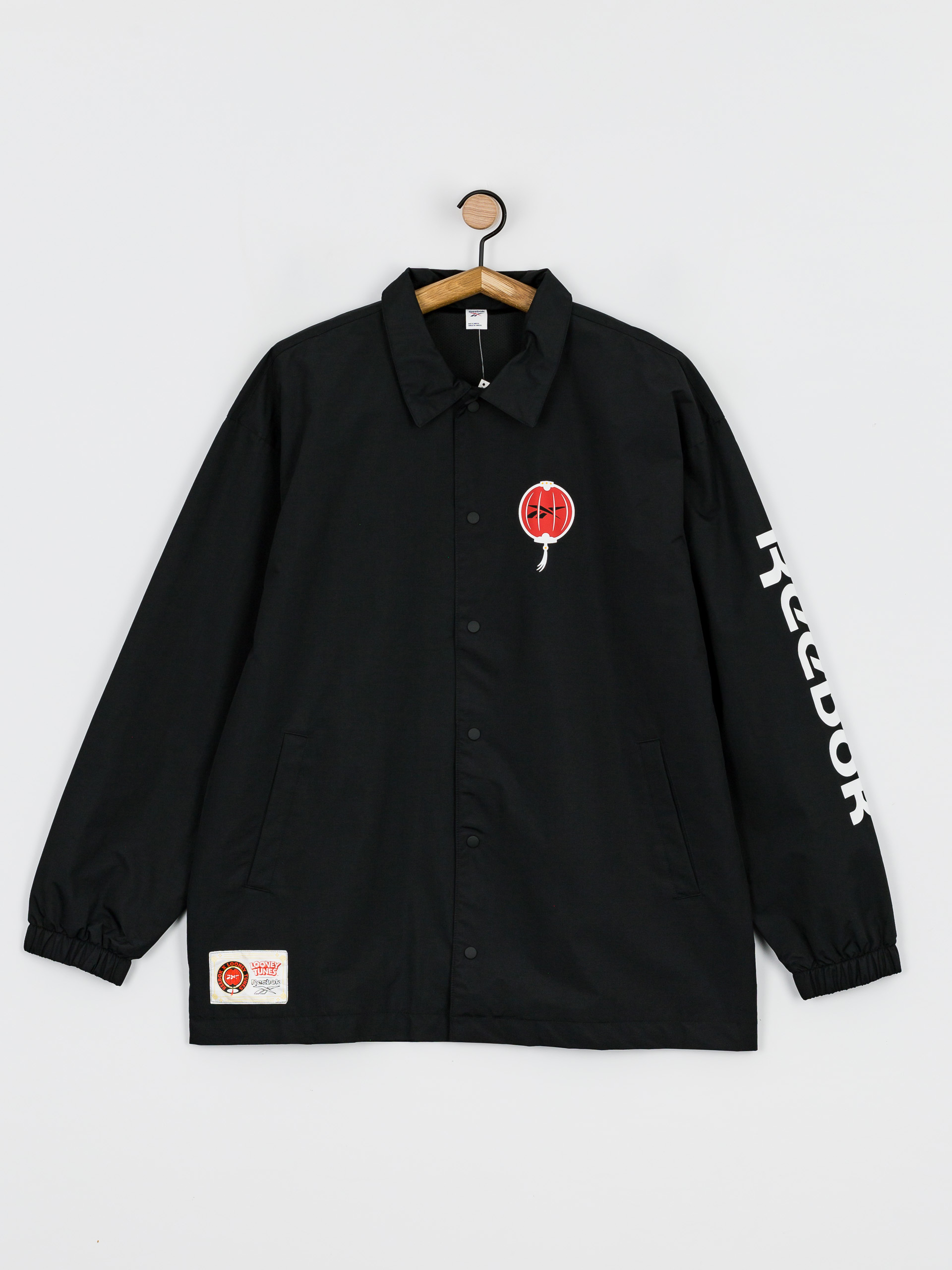 Kurtka Reebok X Looney Tunes (black)