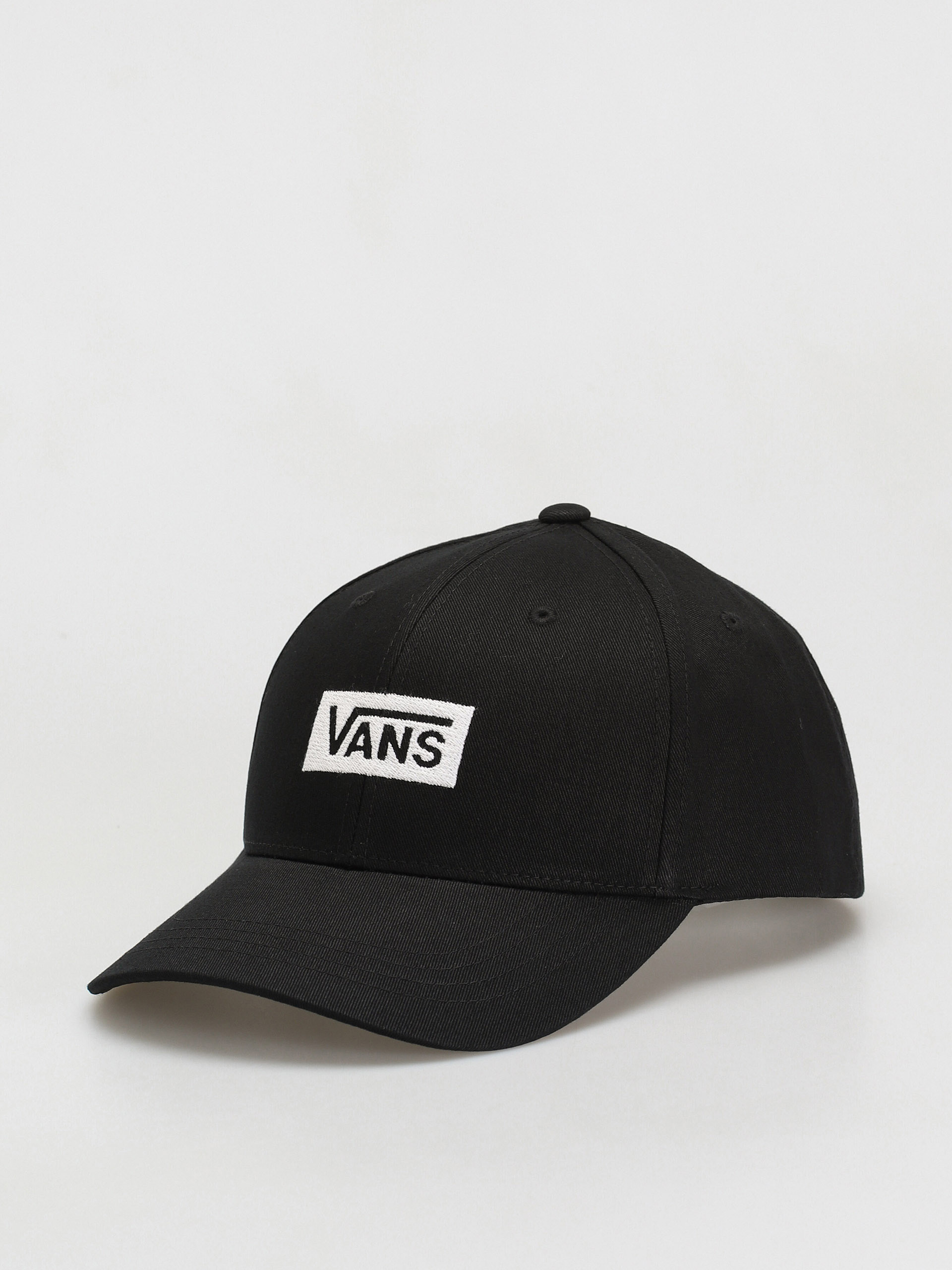 Czapka z daszkiem Vans Boxed Structured Jockey (black)