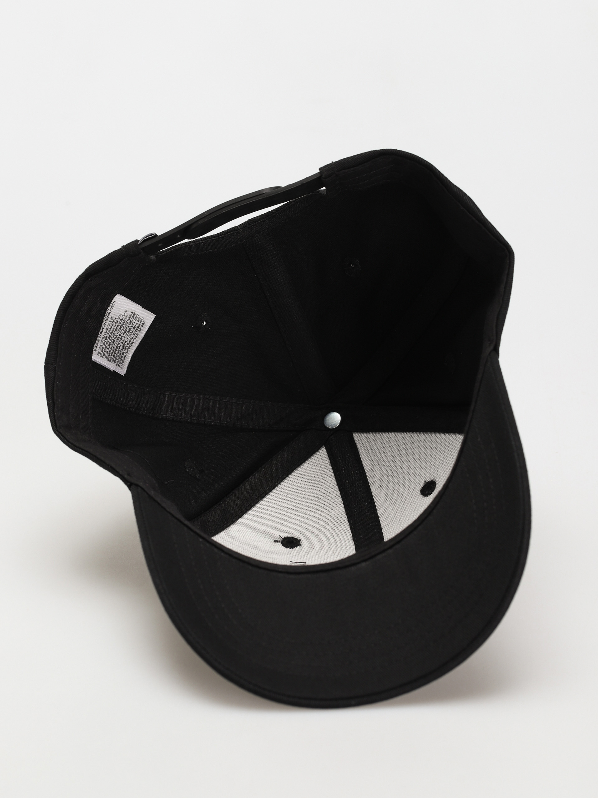 Czapka z daszkiem Vans Boxed Structured Jockey (black)