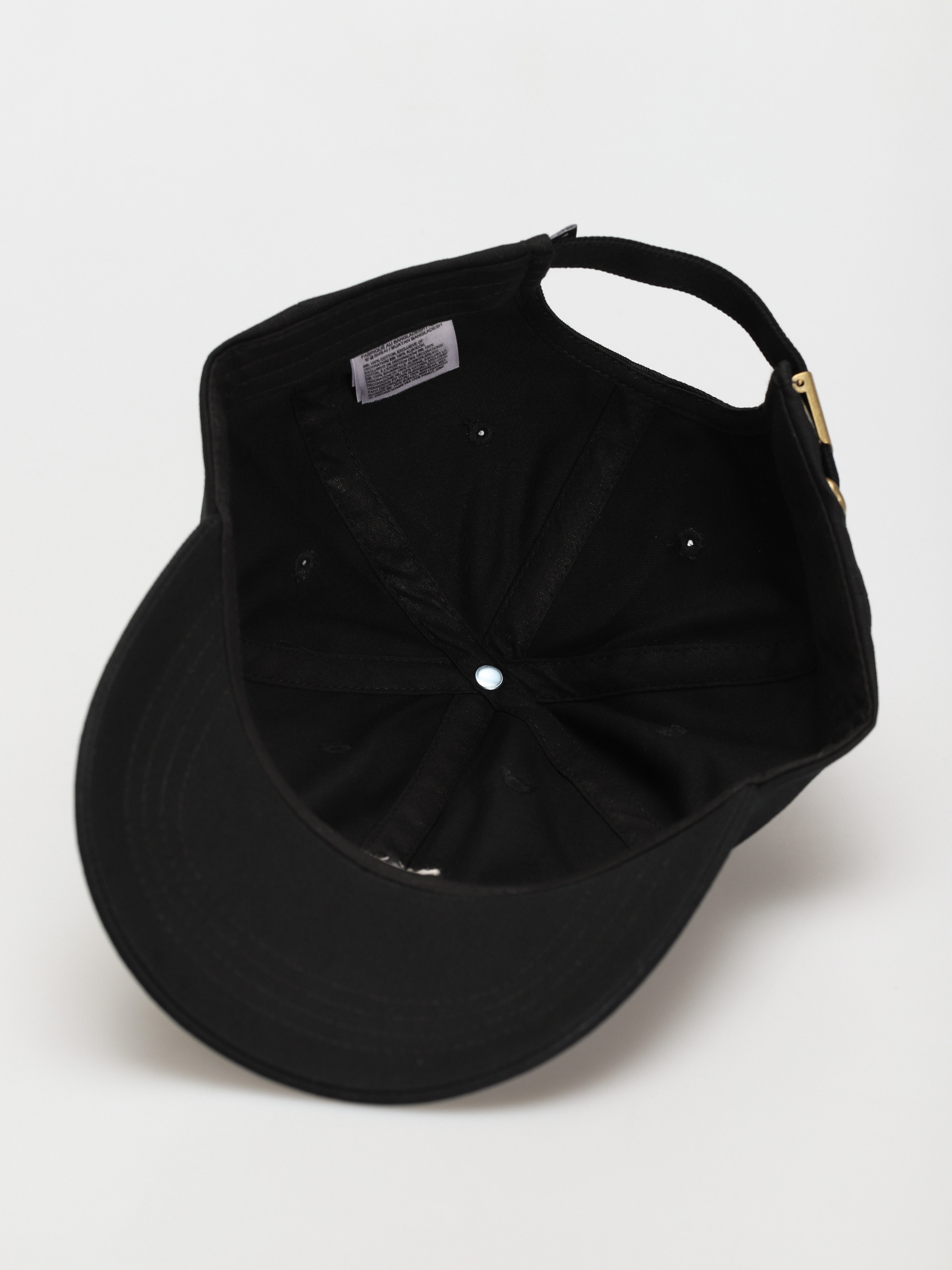 Czapka z daszkiem Vans Camburn Curved Bill Jockey (trippy grin floral black)