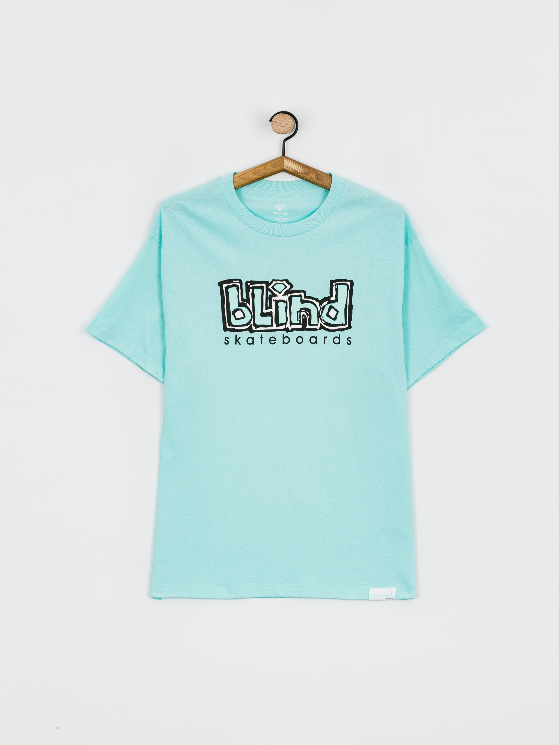 T-shirt Diamond Supply Co. Og Diamond (dark blue)