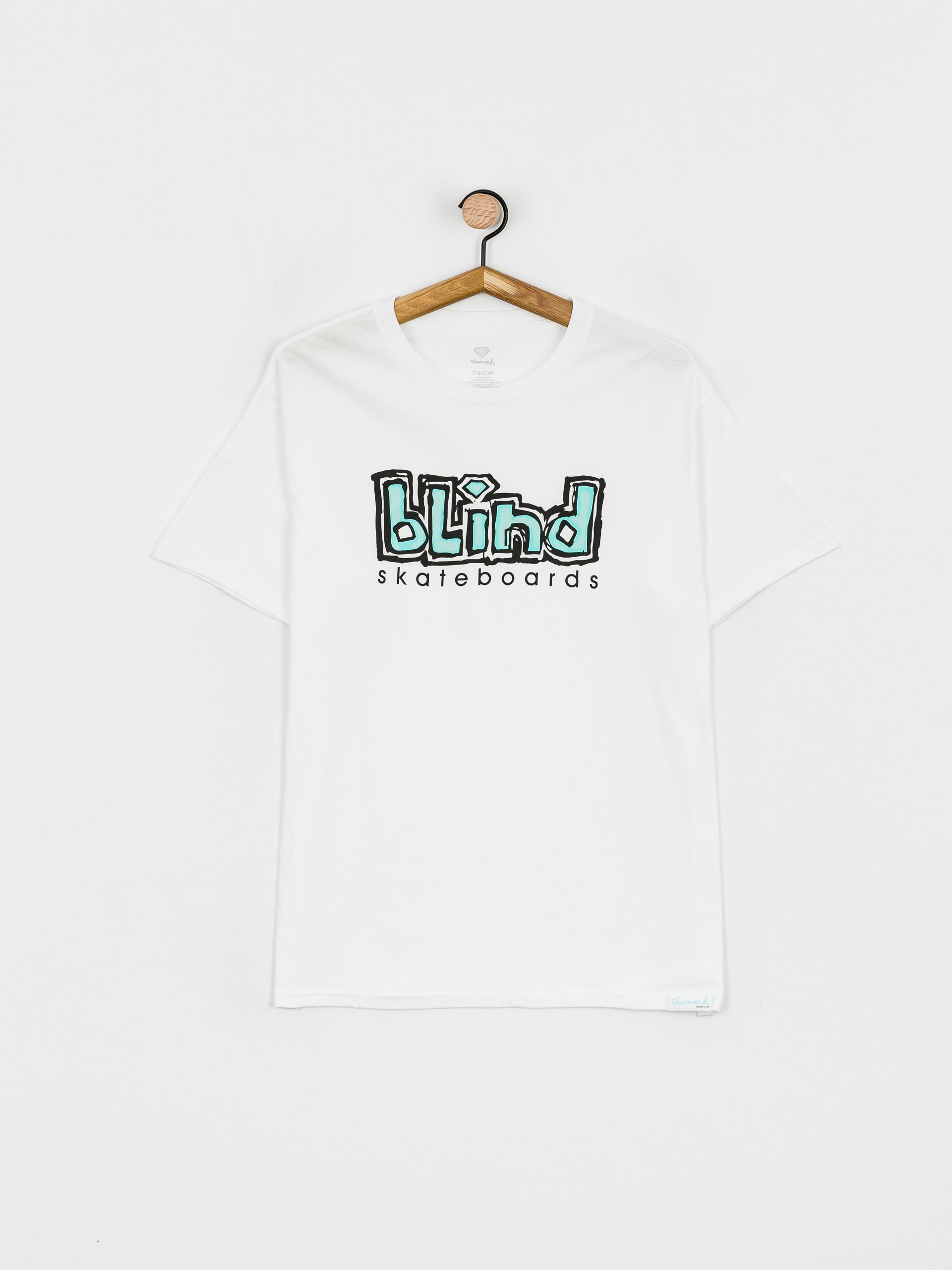 T-shirt Diamond Supply Co. Og Diamond (wht)