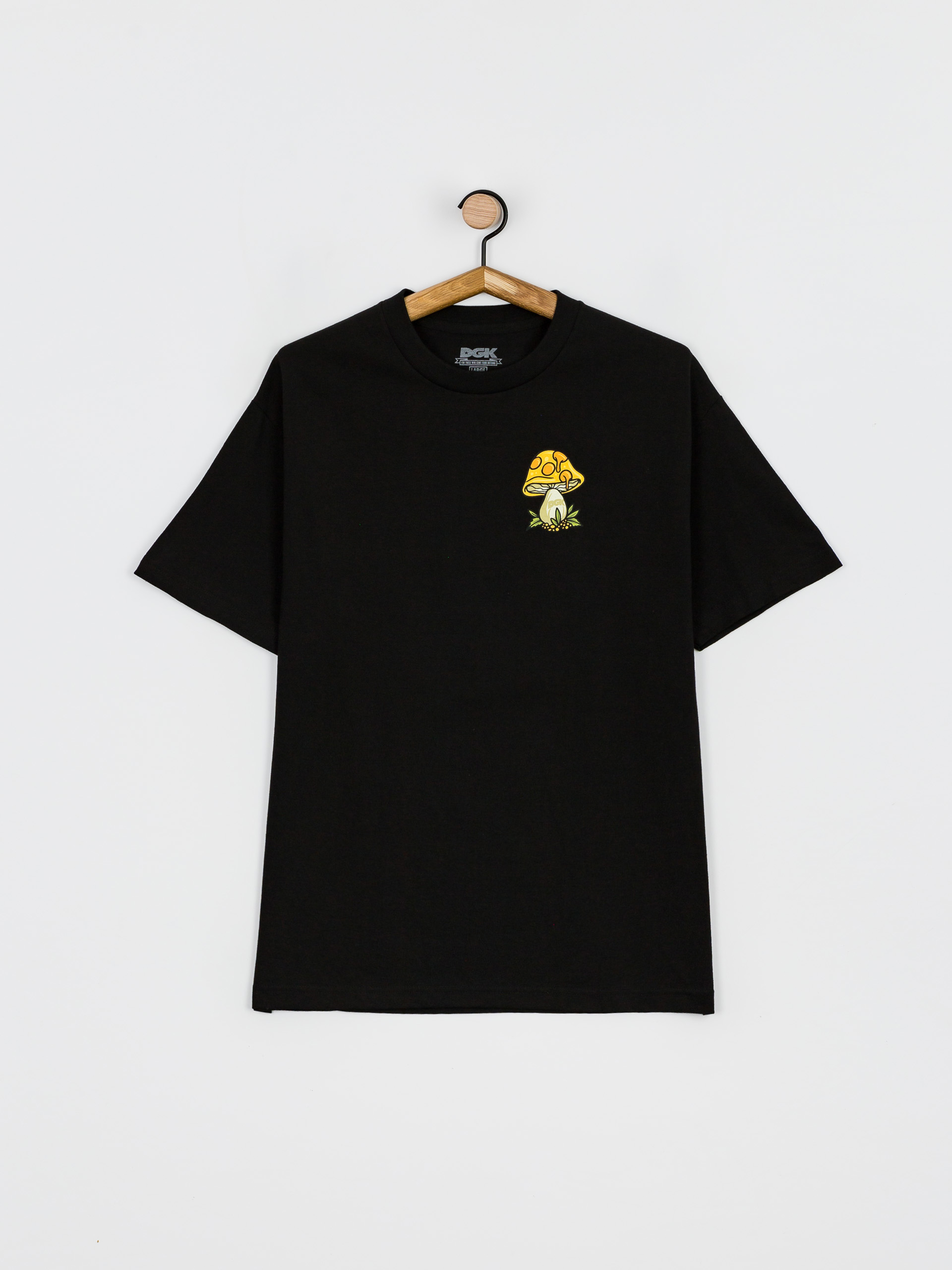 T-shirt DGK Low Drip (black)