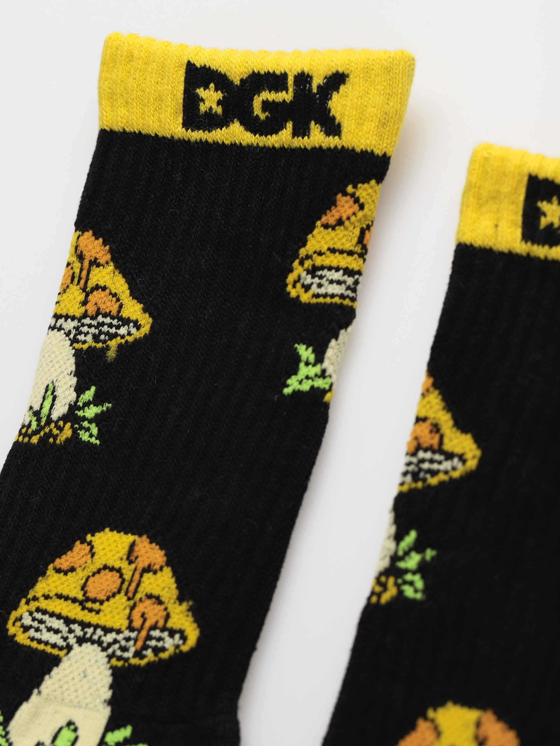 Skarpetki DGK Low Drip (black)