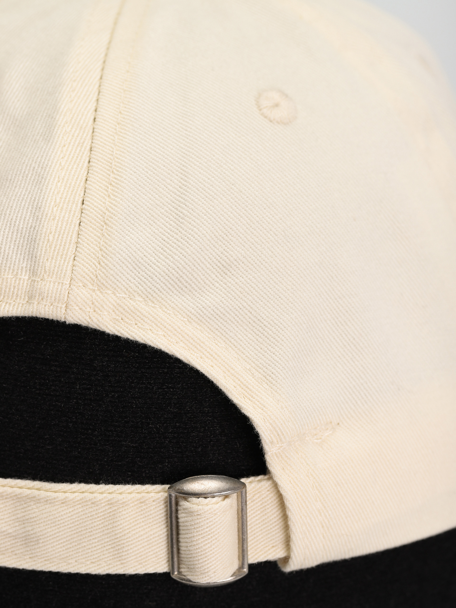 Czapka z daszkiem Macba Life Henry Jones Dad Cap MBL Logo (natural)