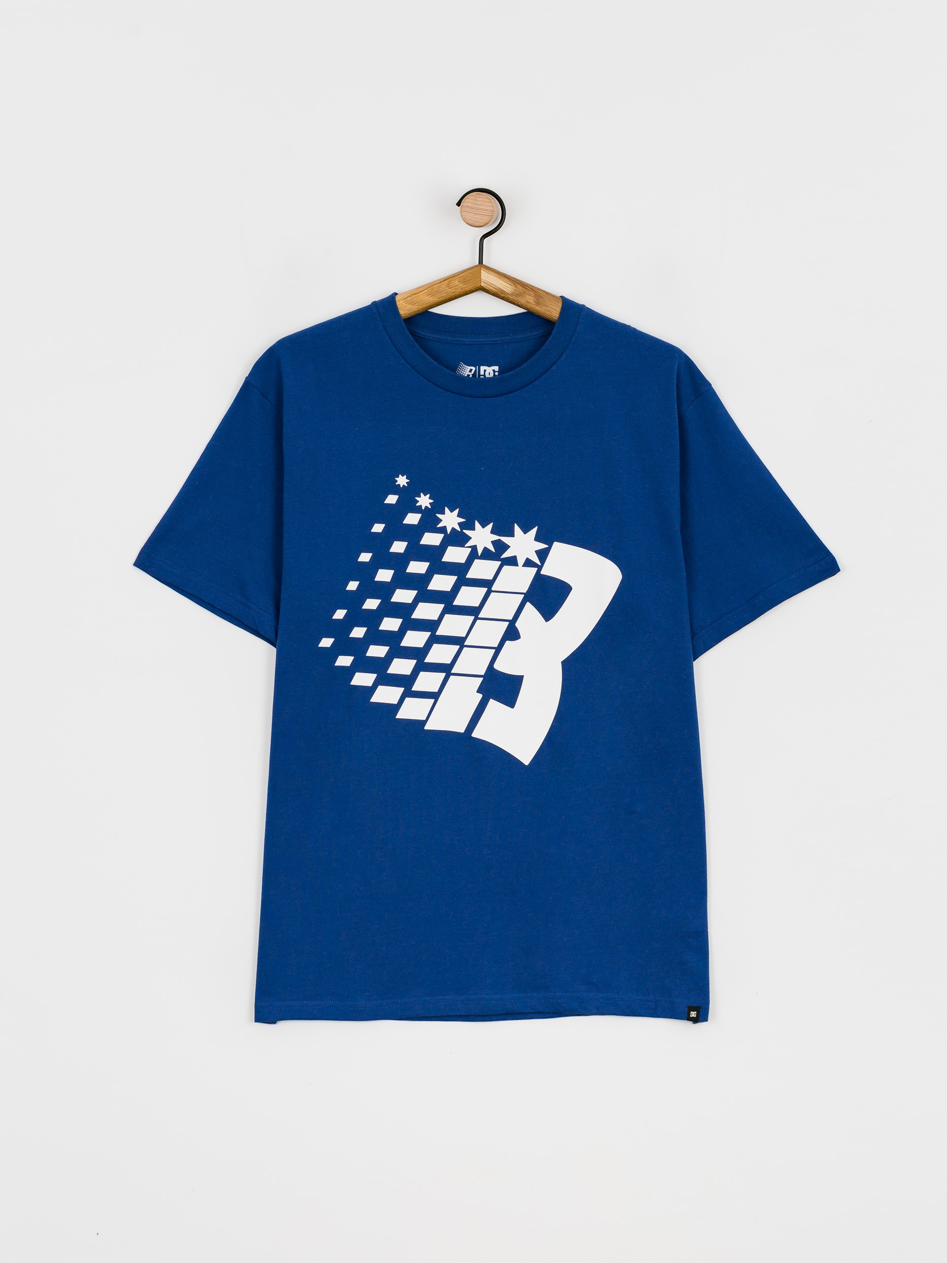 T-shirt DC X Bronze 56K Star (blue)