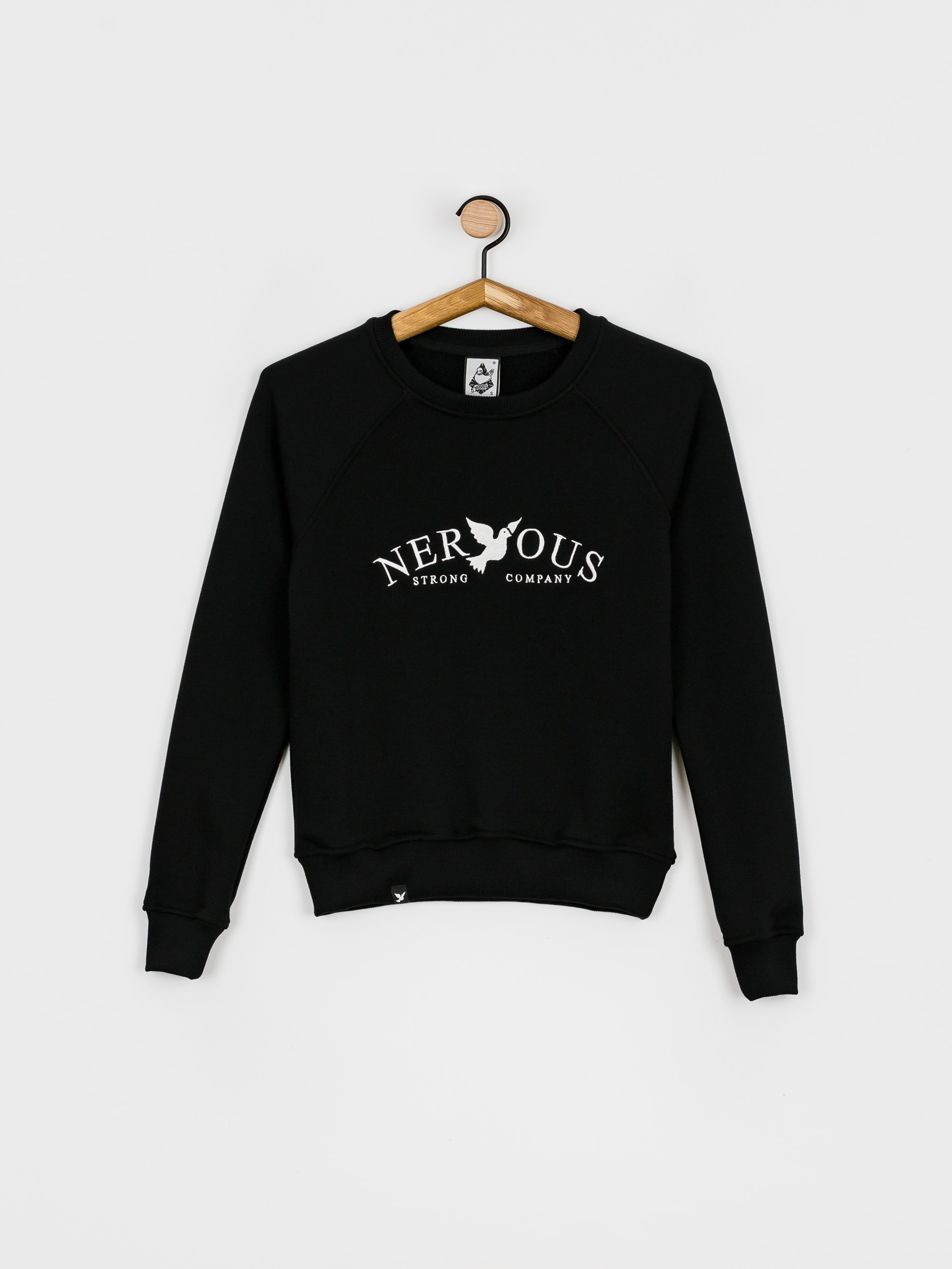 Bluza Nervous Classic Arc Wmn (black)