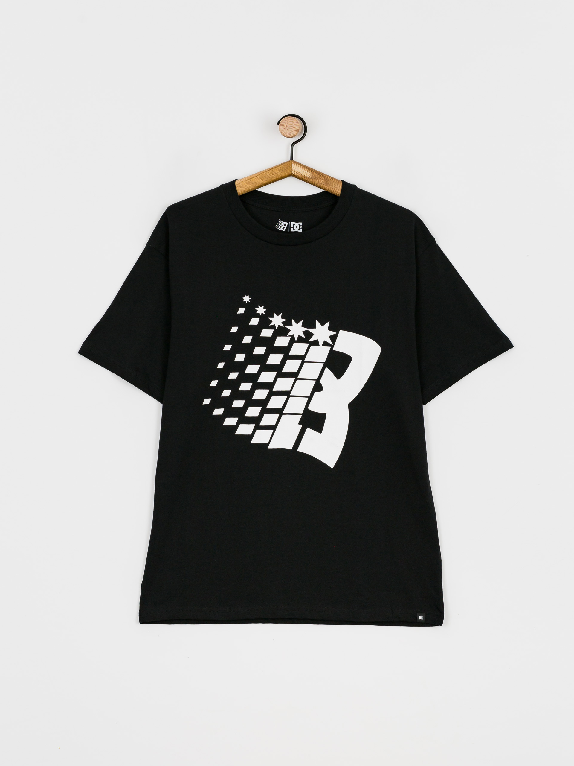 T-shirt DC X Bronze 56K Star (black)