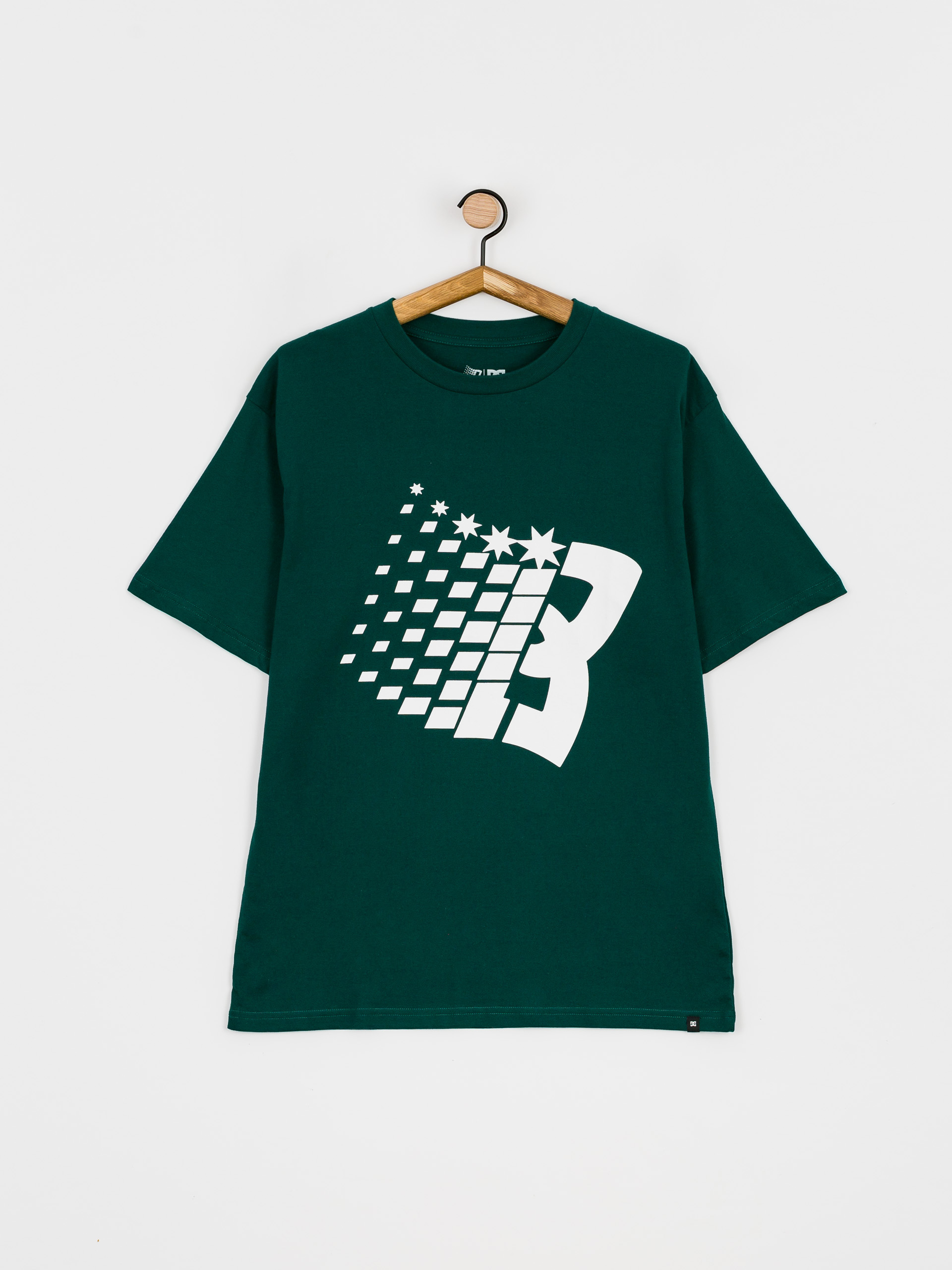T-shirt DC X Bronze 56K Star (green)
