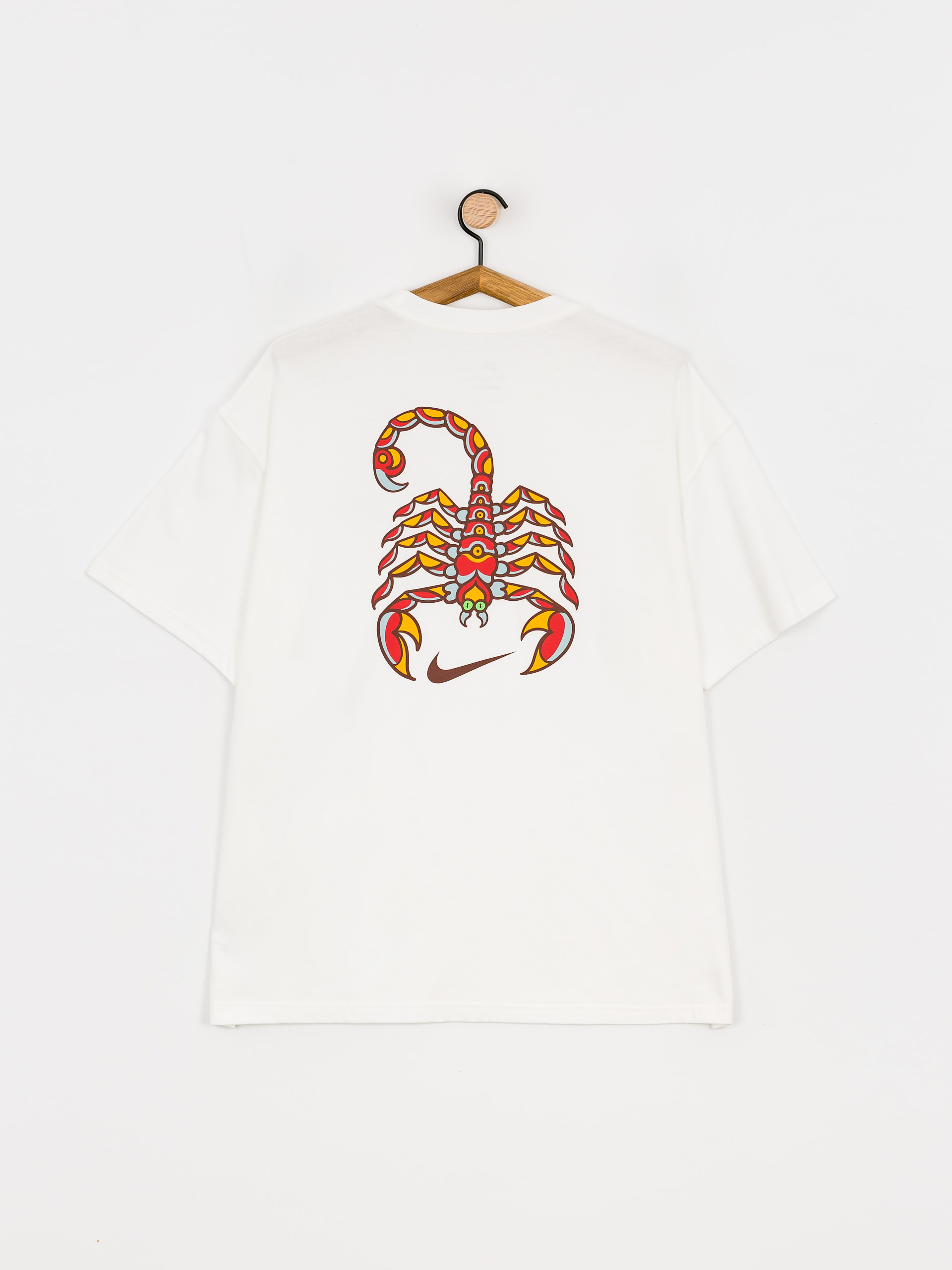 T-shirt Nike SB Scorpion (white)