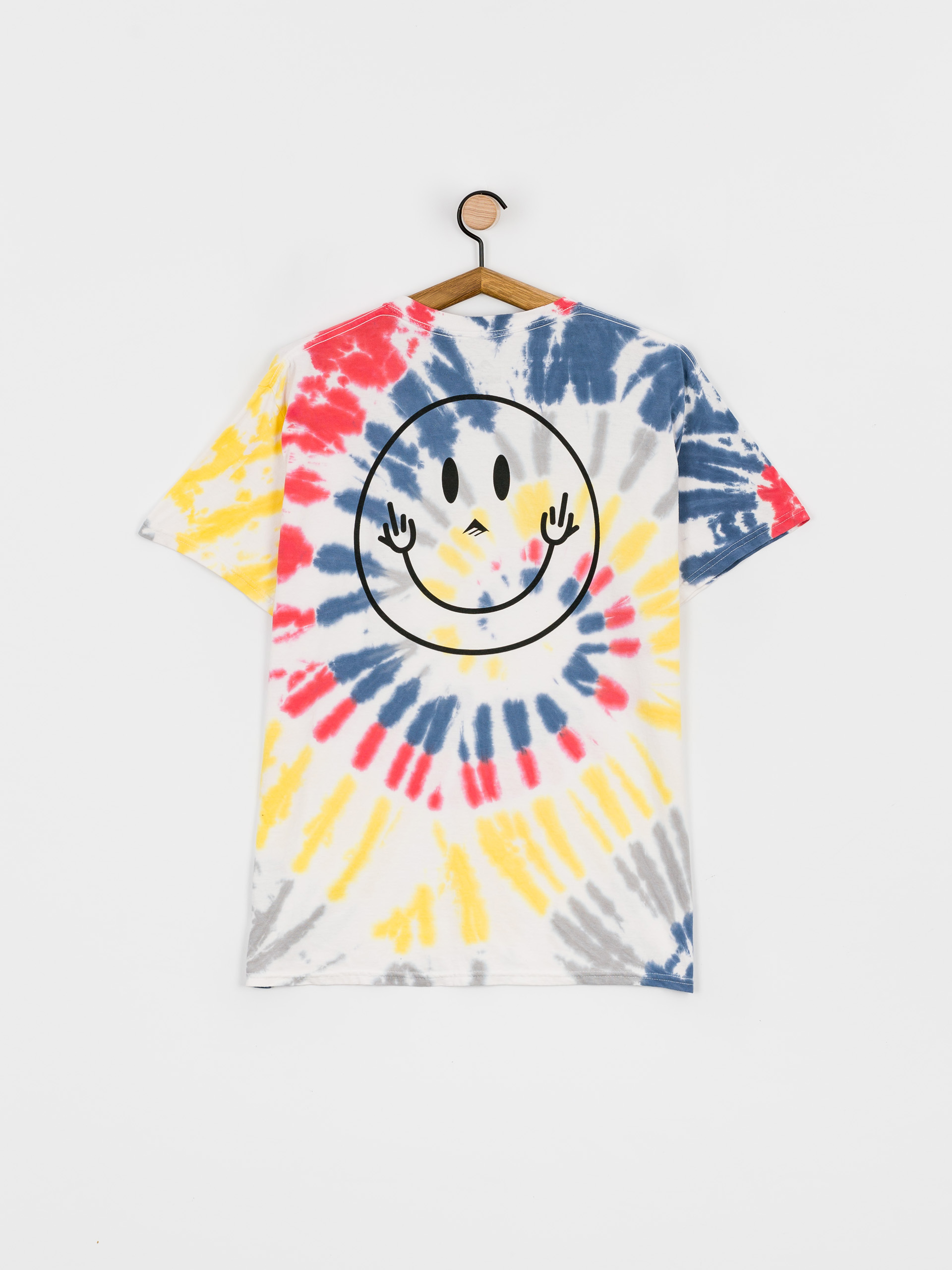 T-shirt Emerica Pure Smile (tie dye)