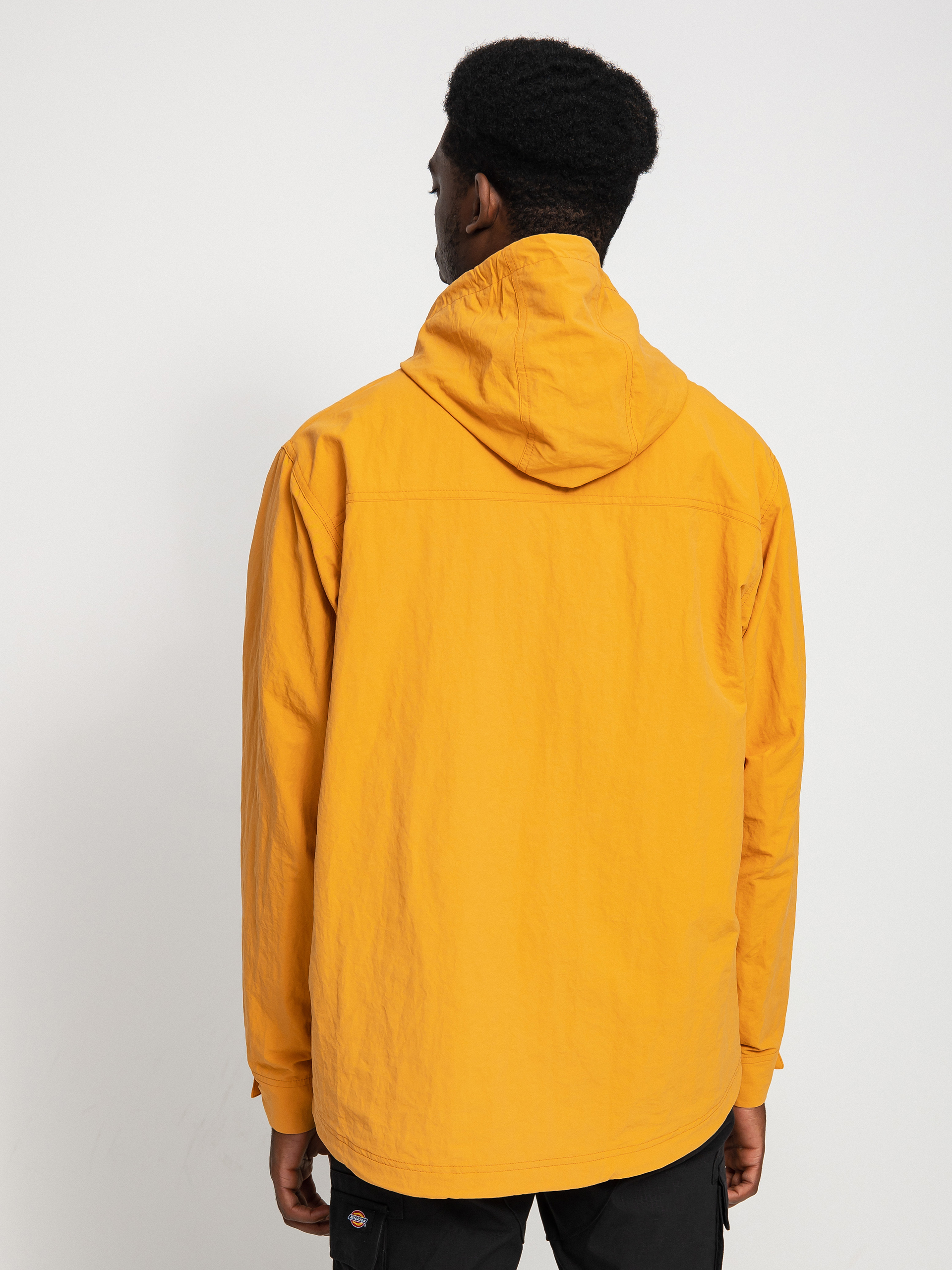Kurtka Patagonia Isthmus Anorak (cloudberry orange)