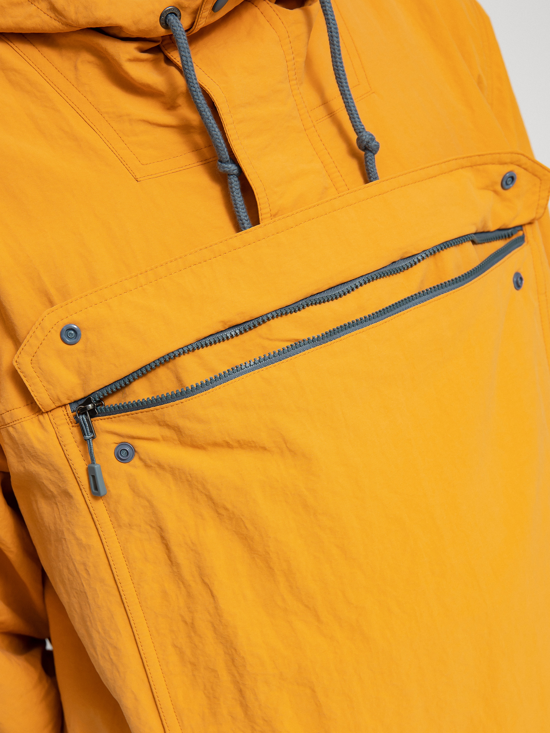 Kurtka Patagonia Isthmus Anorak (cloudberry orange)