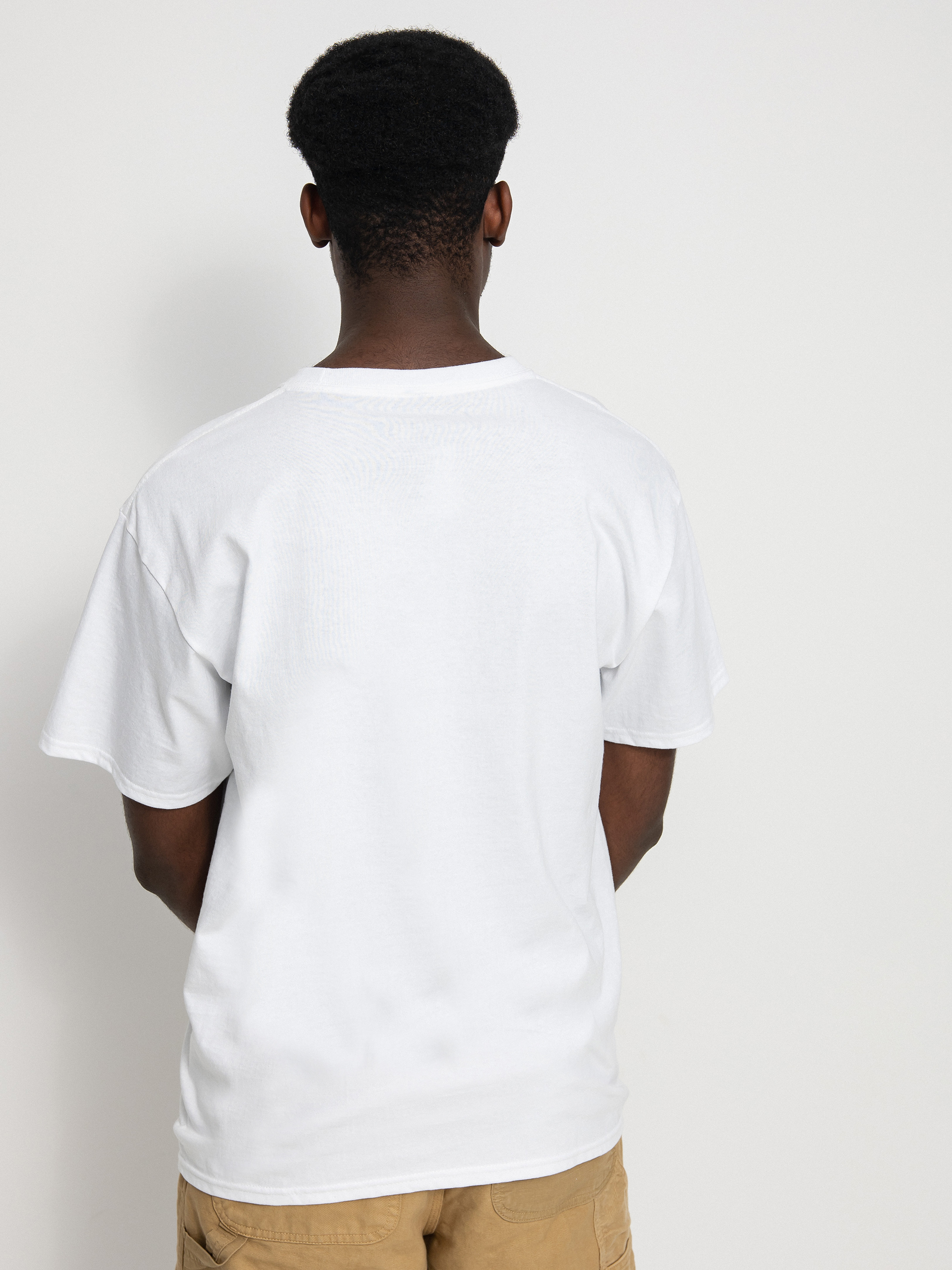 T-shirt Primitive Collegiate Aquatic (white)