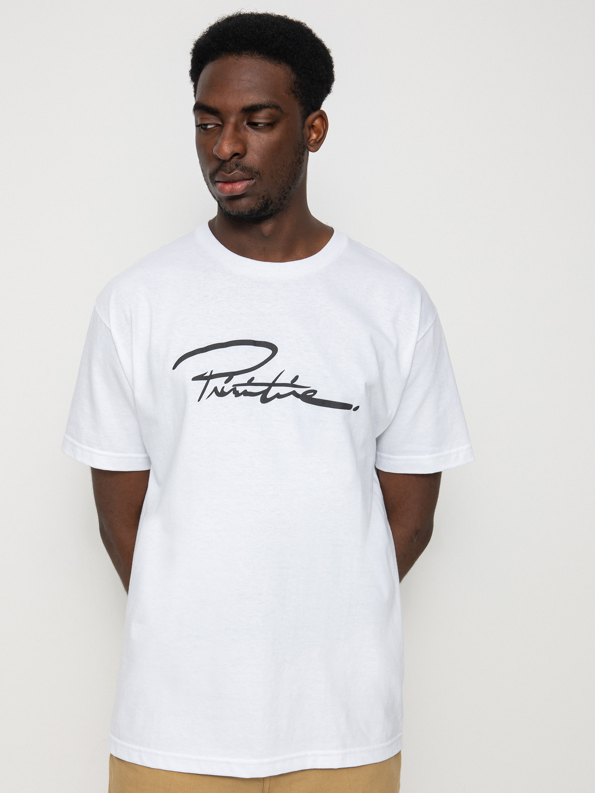 T-shirt Primitive Seeker (white)