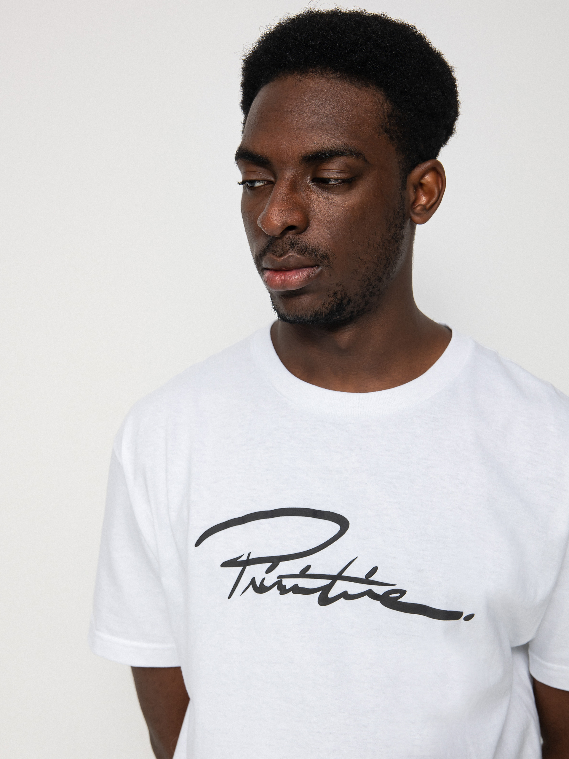 T-shirt Primitive Seeker (white)