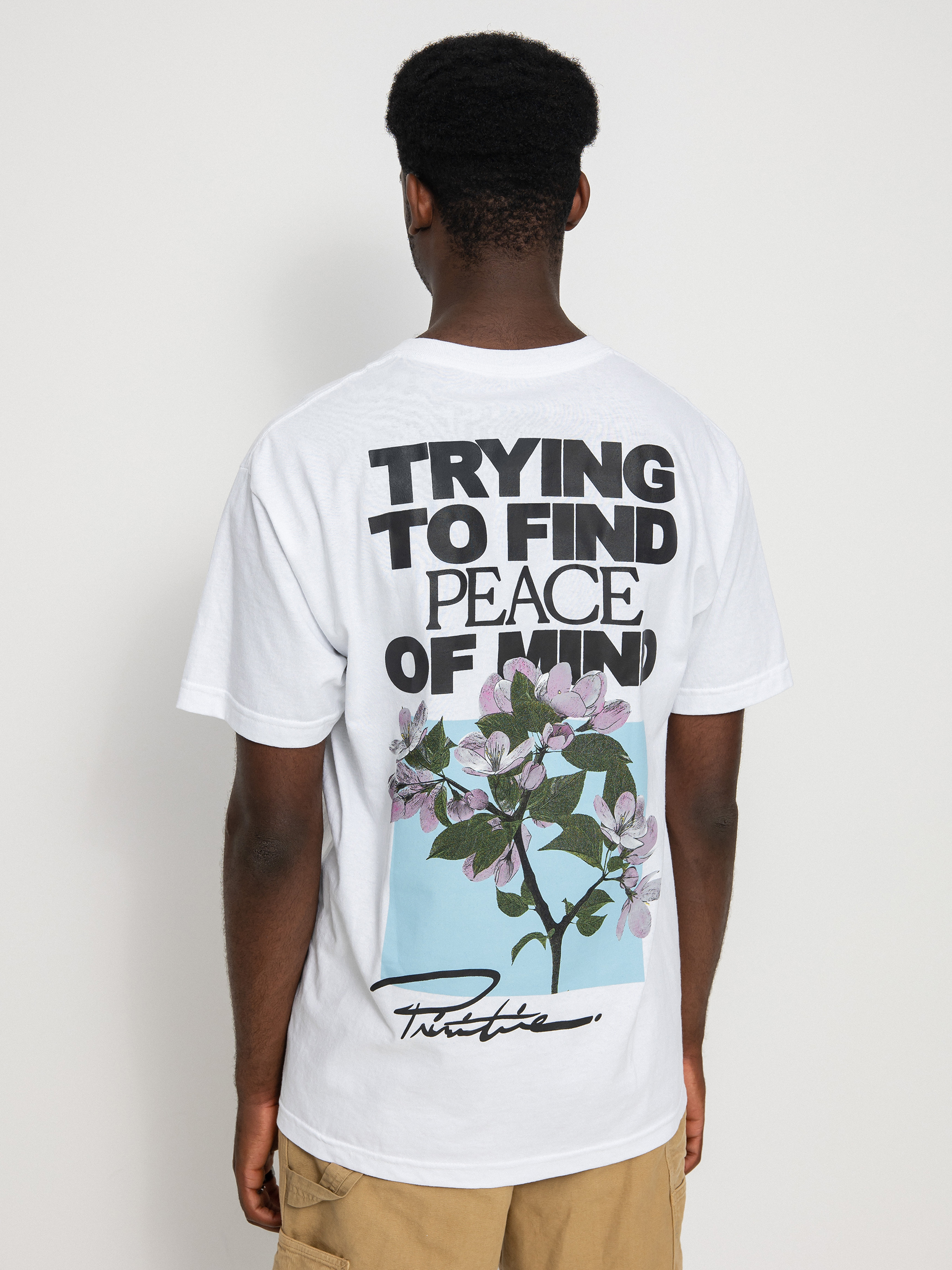 T-shirt Primitive Seeker (white)