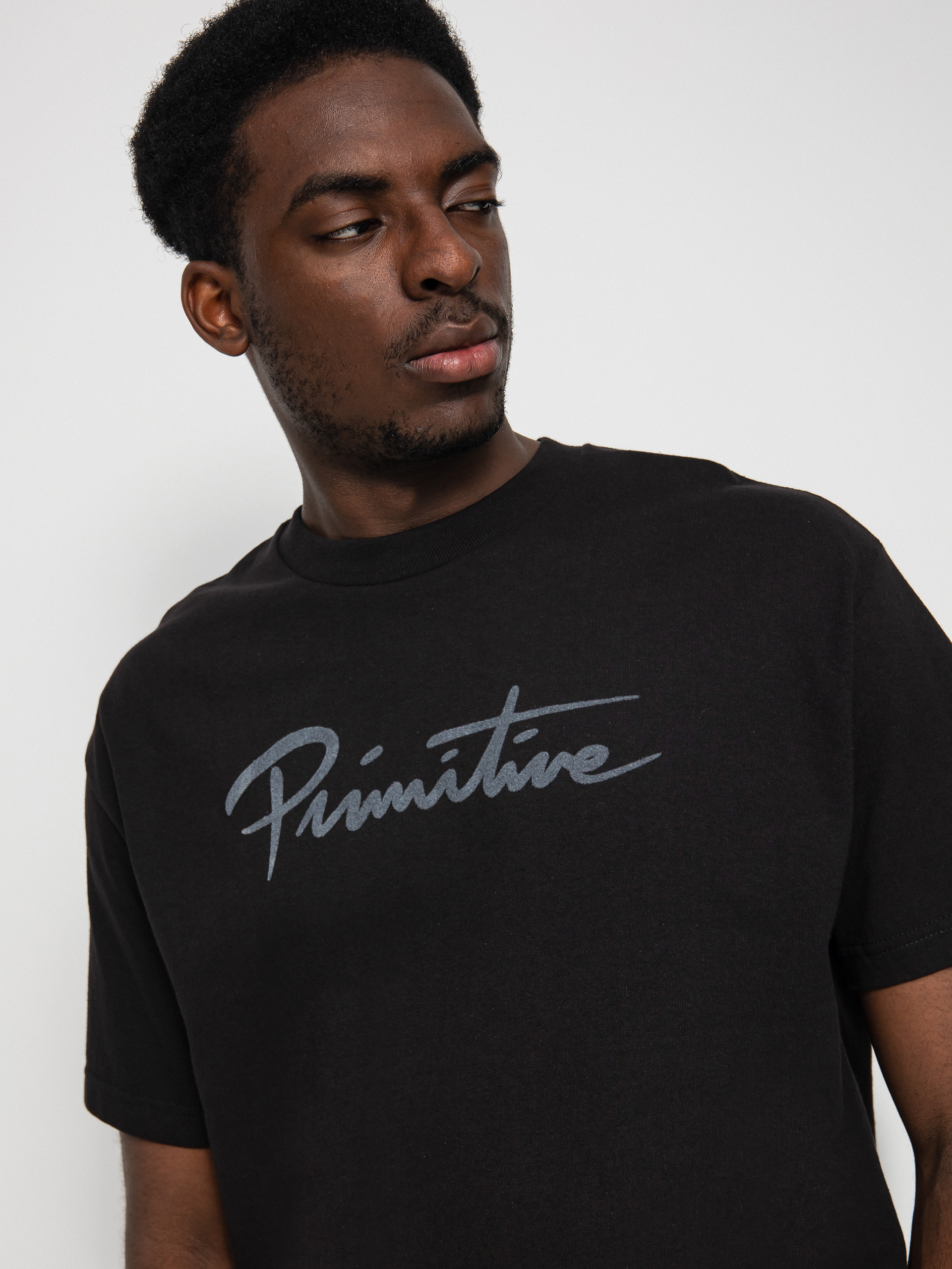 T-shirt Primitive Nuevo Tonal (black)